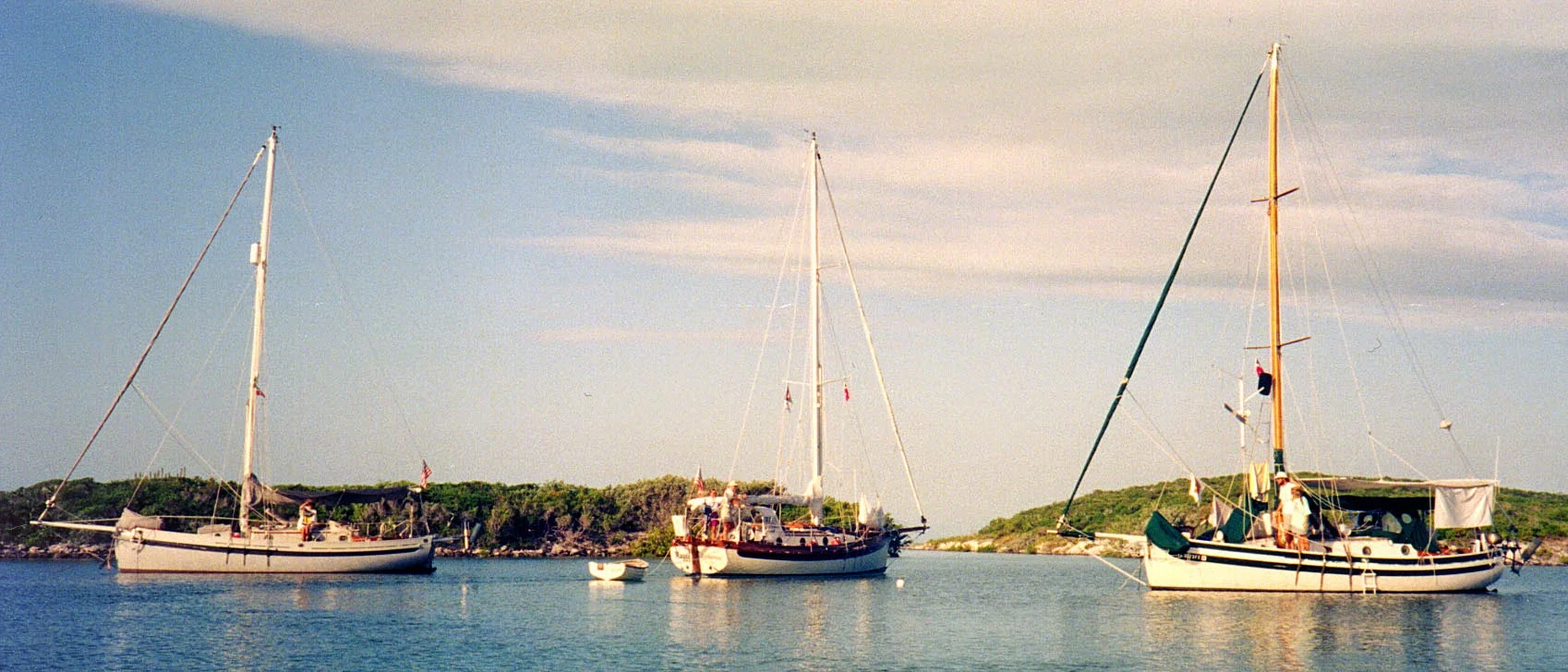 Iconic Photos; Amazing Cruising Memories