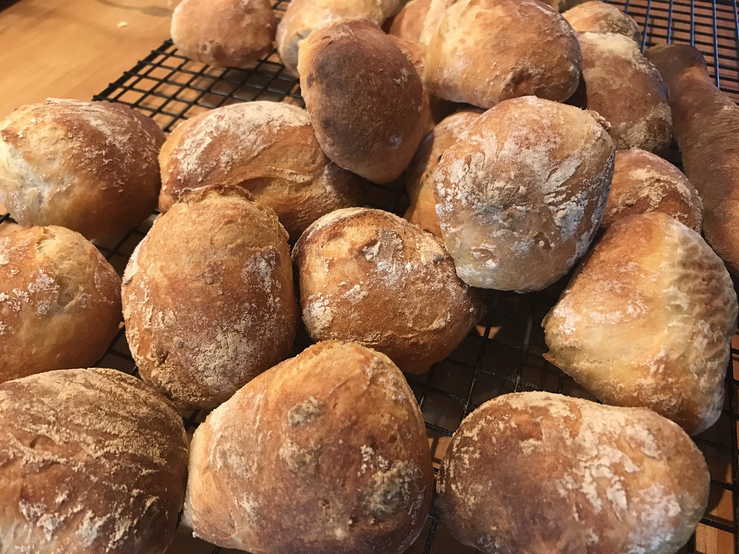 Satisfying All the Senses