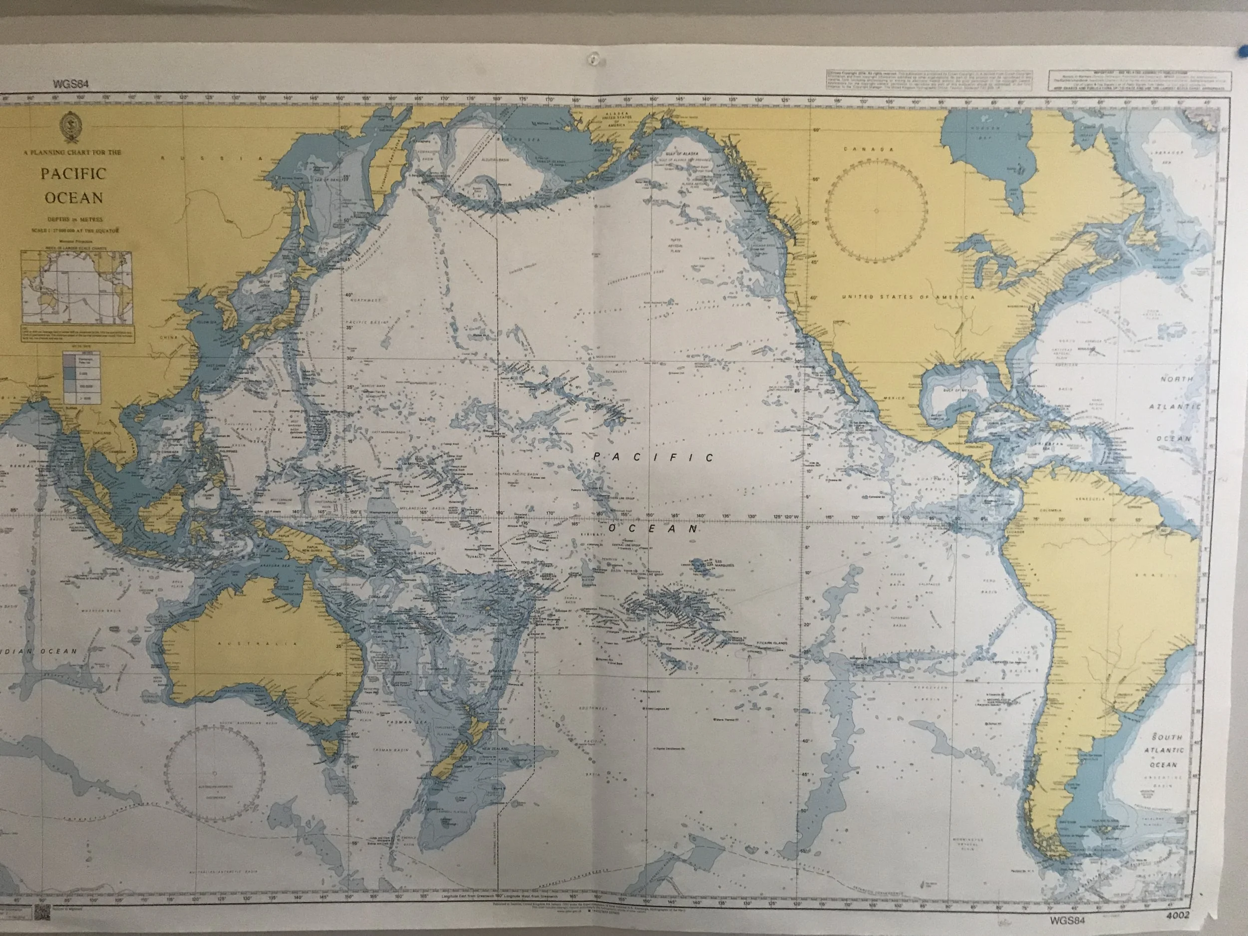 The First Thing I See