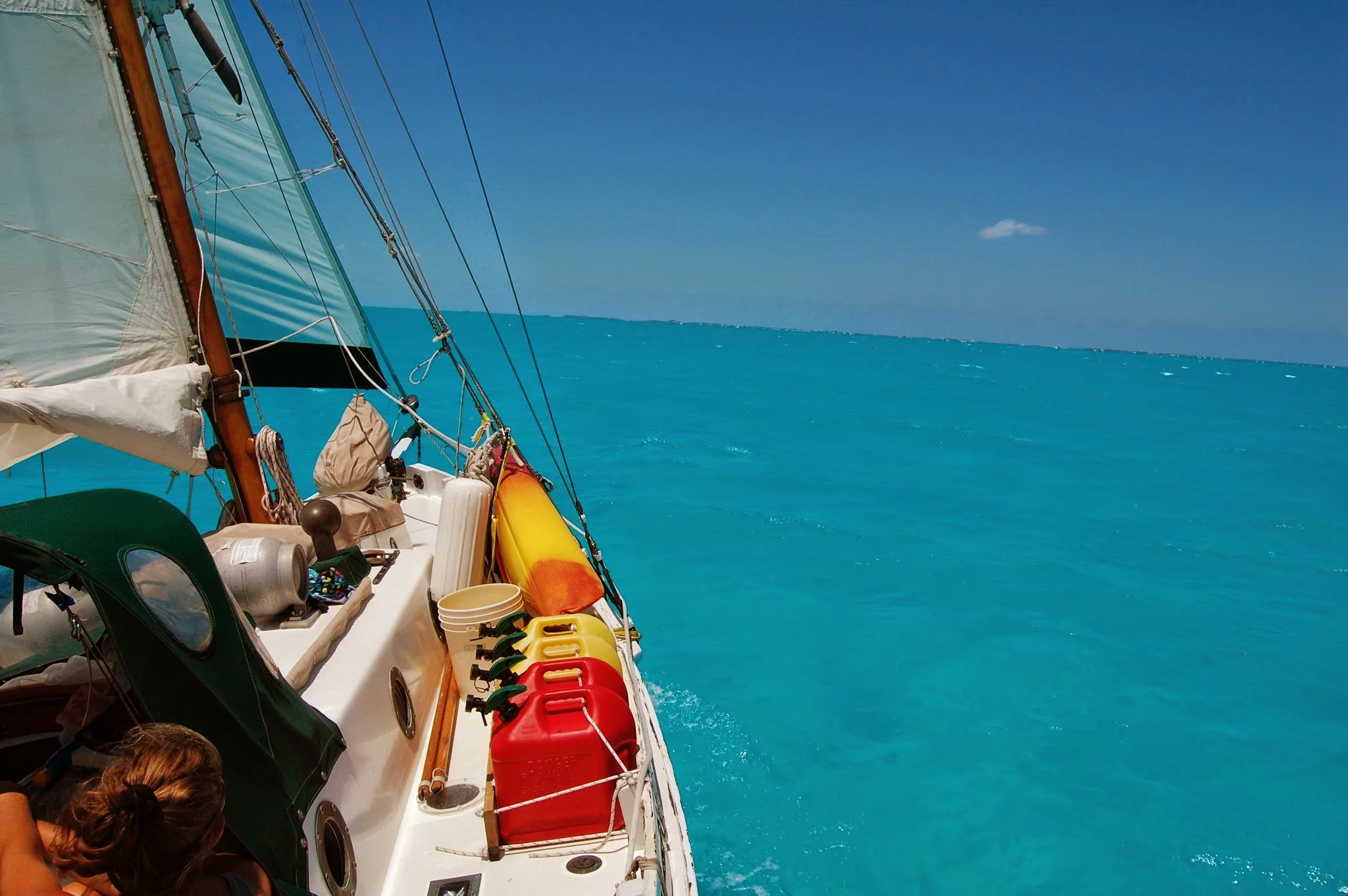 What Am I Scared Of?