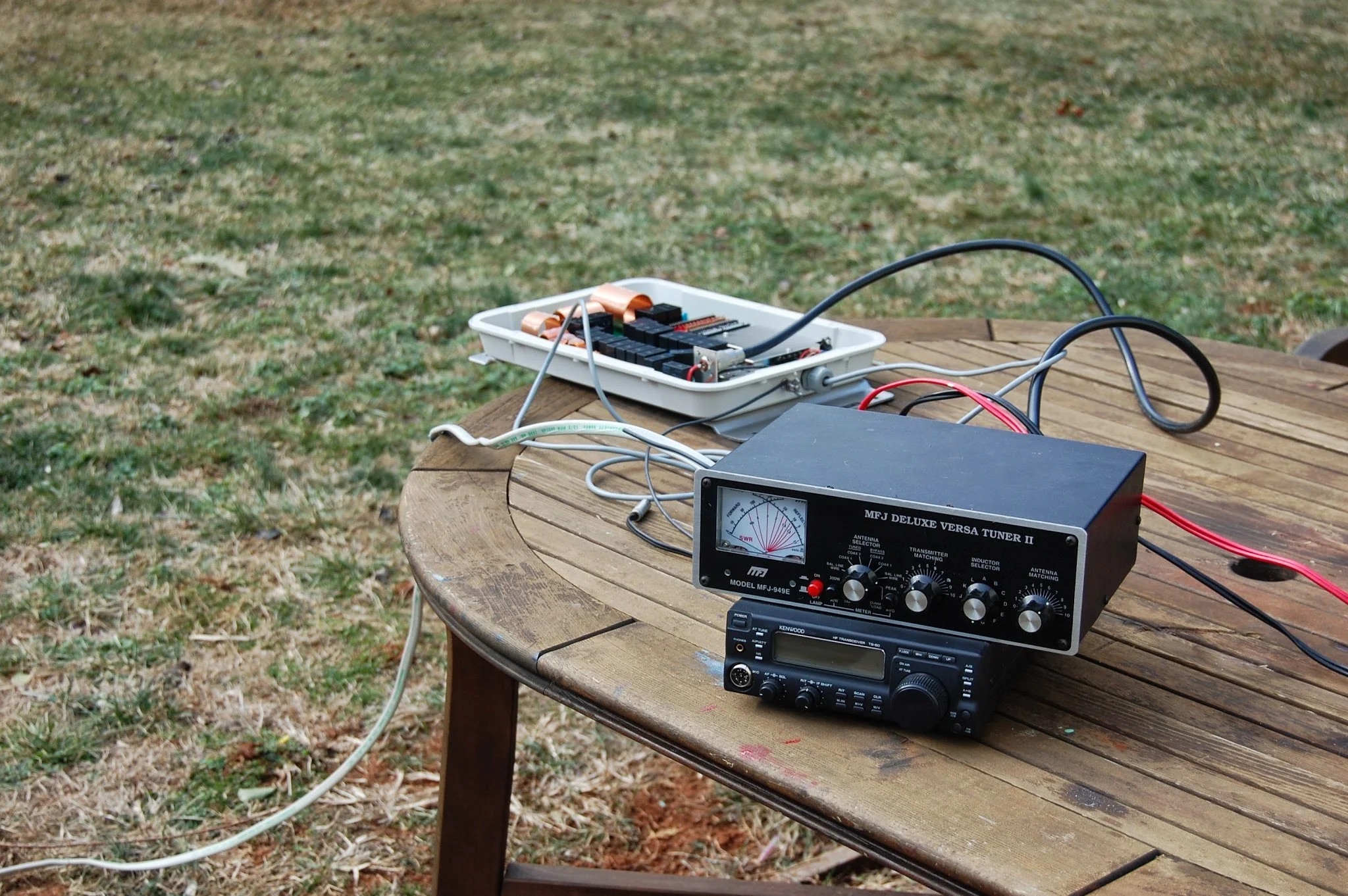 Communications On Board - a talk with Sea-Tech Systems