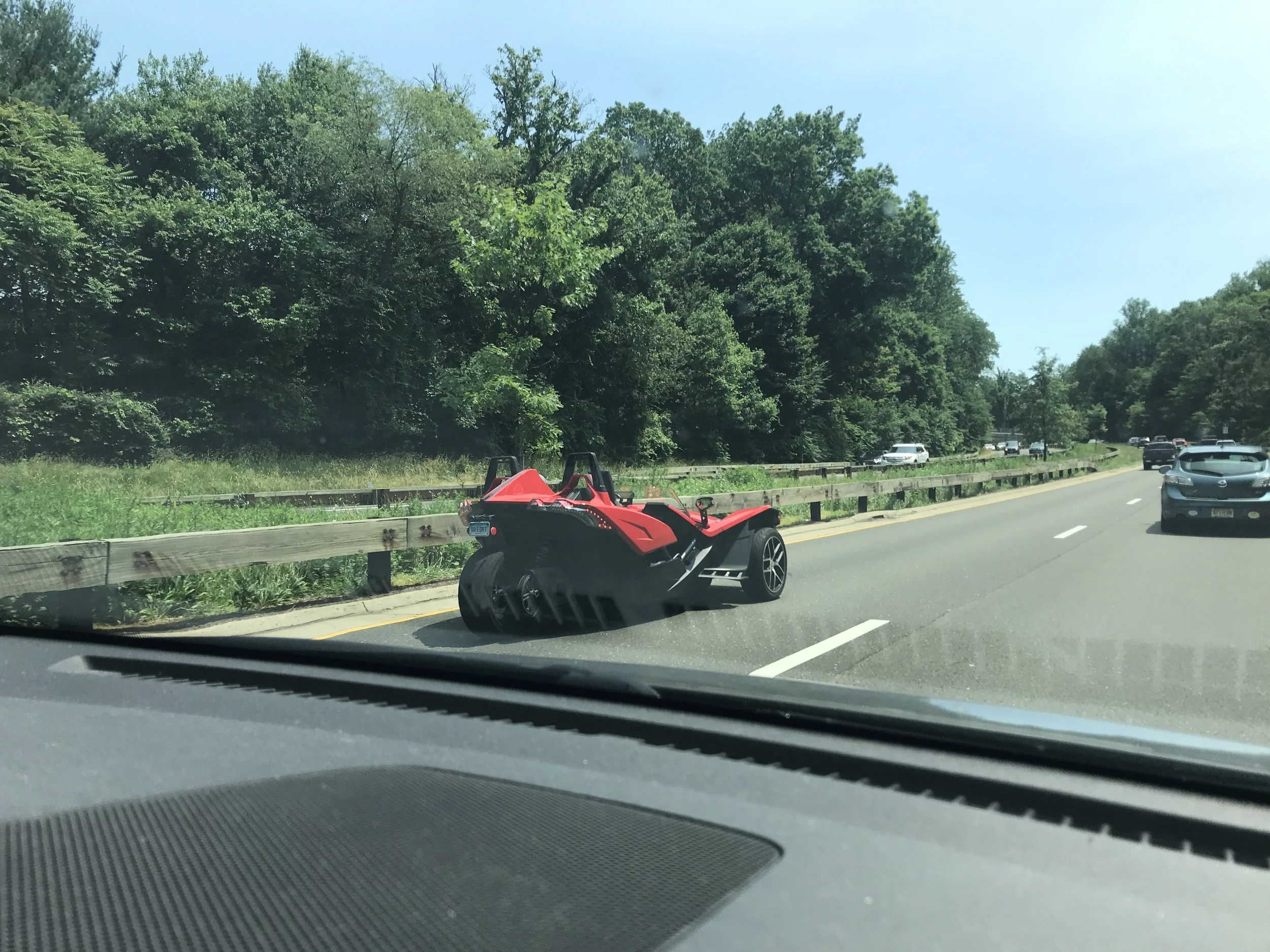 Road Trip Conversations