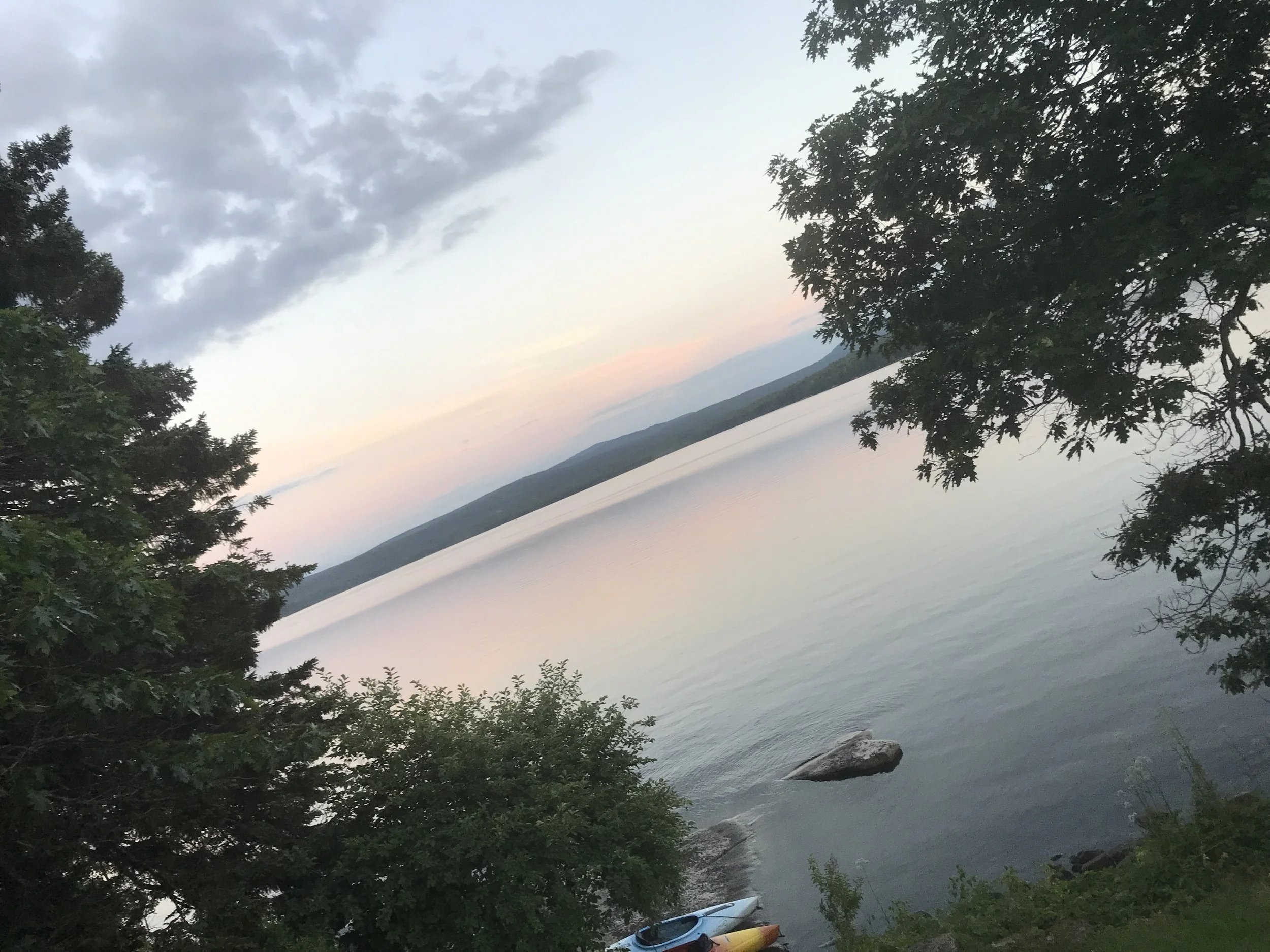 5 Ways Vermont is Like Cruising