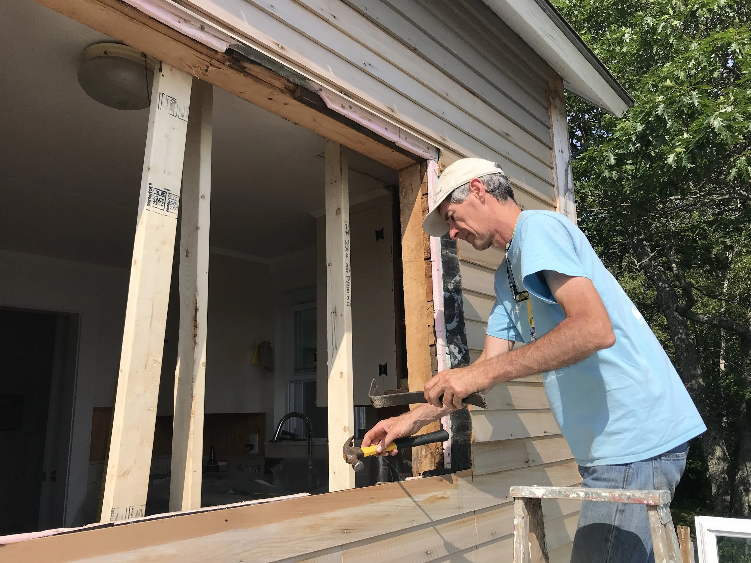 DIY Satisfaction