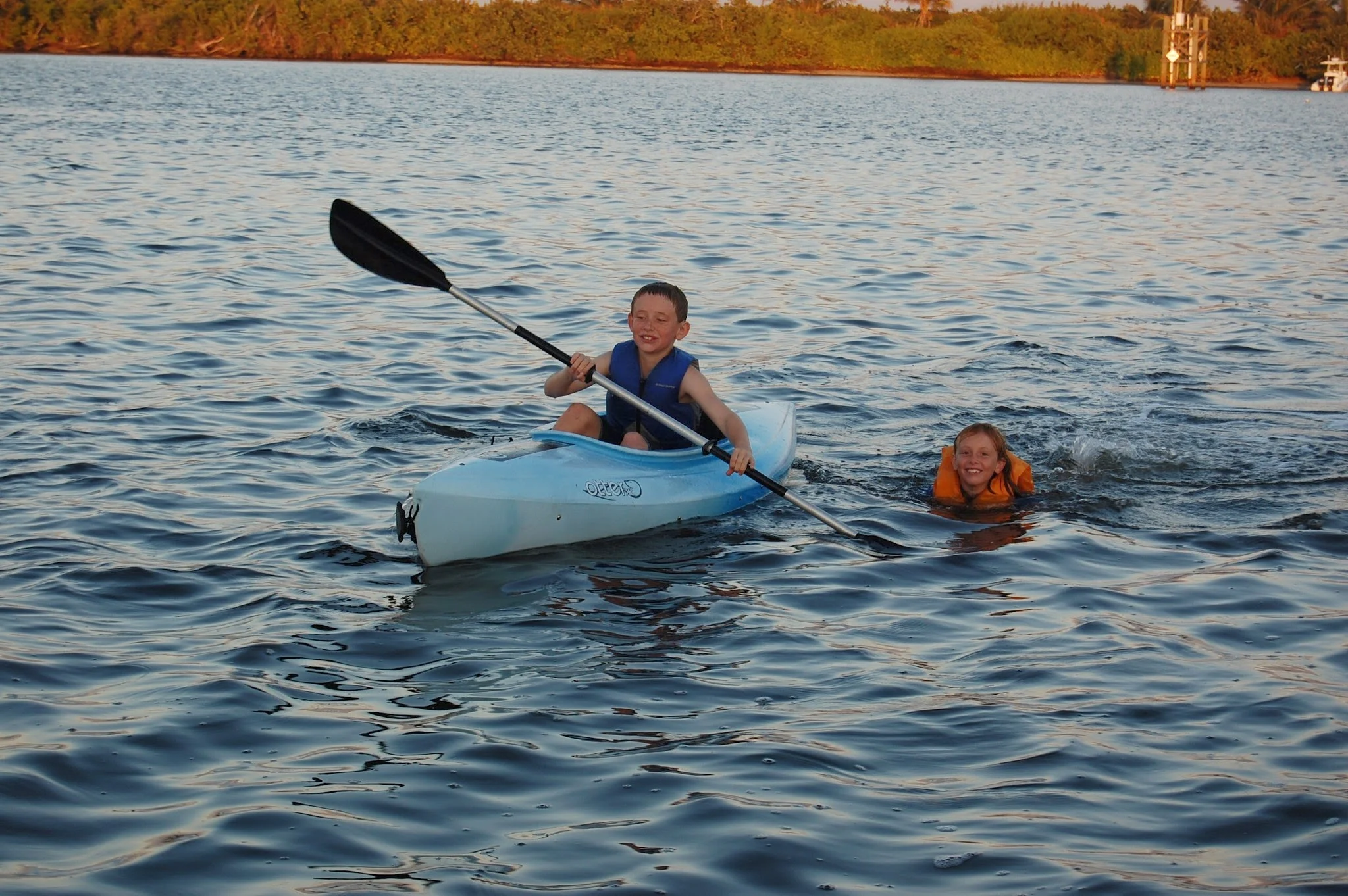 Kid Wisdom On Preparing to Cruise