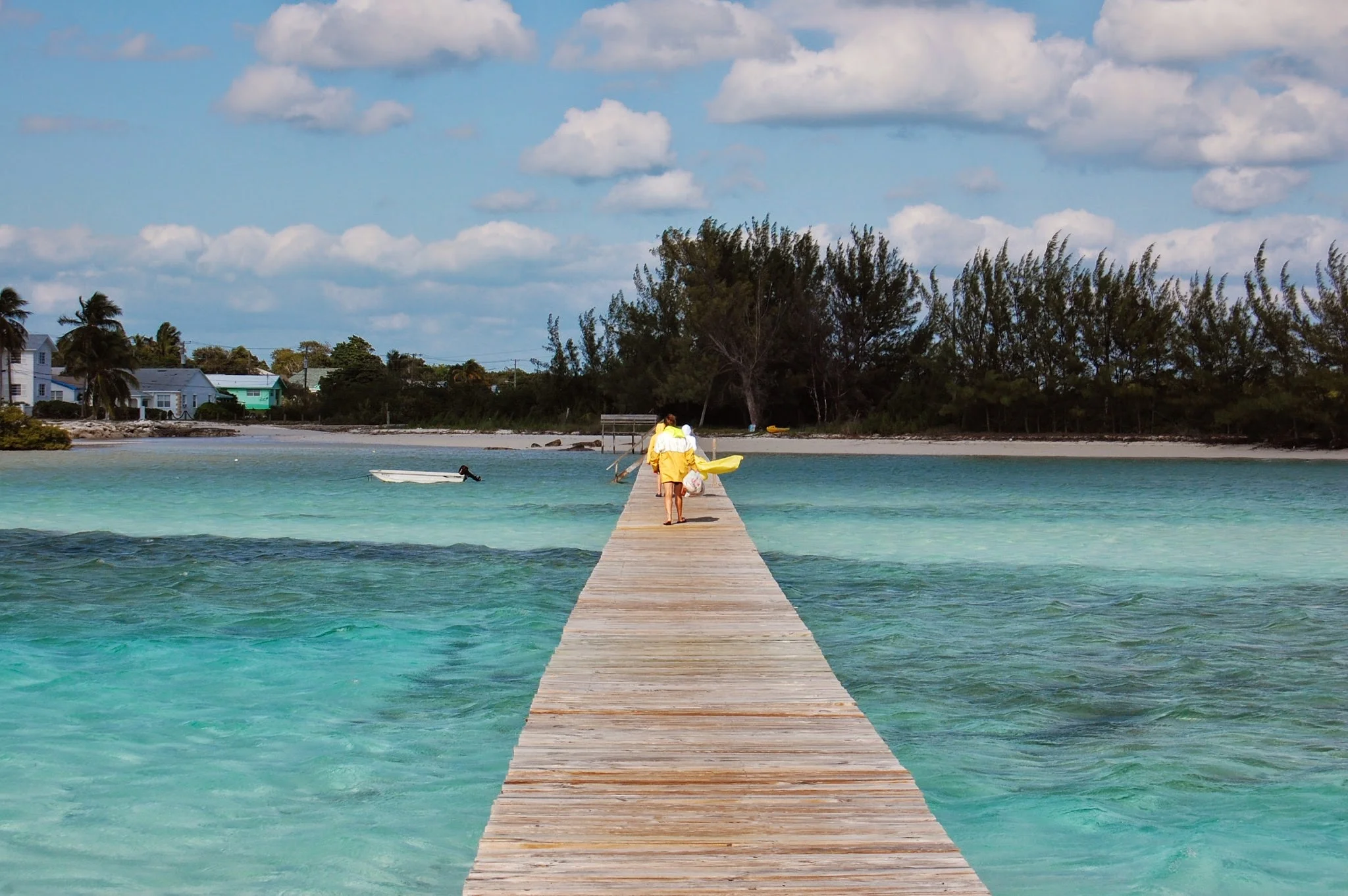 Wistful Bahamas Dreaming