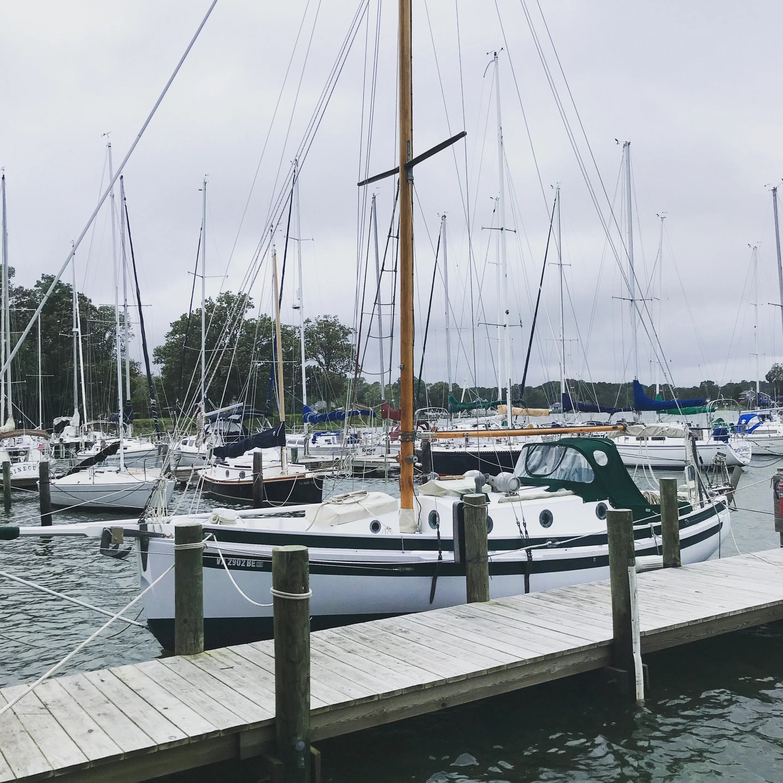 How Do You Leave the Boat for Months?