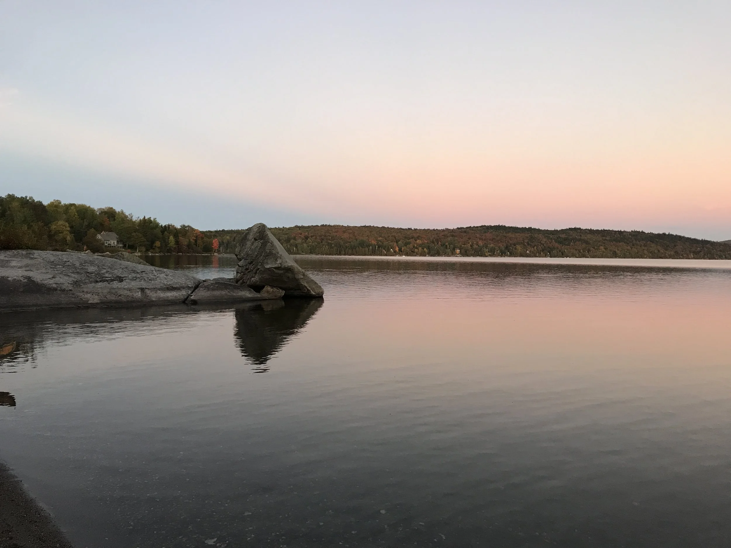 Re-entry Lamentations