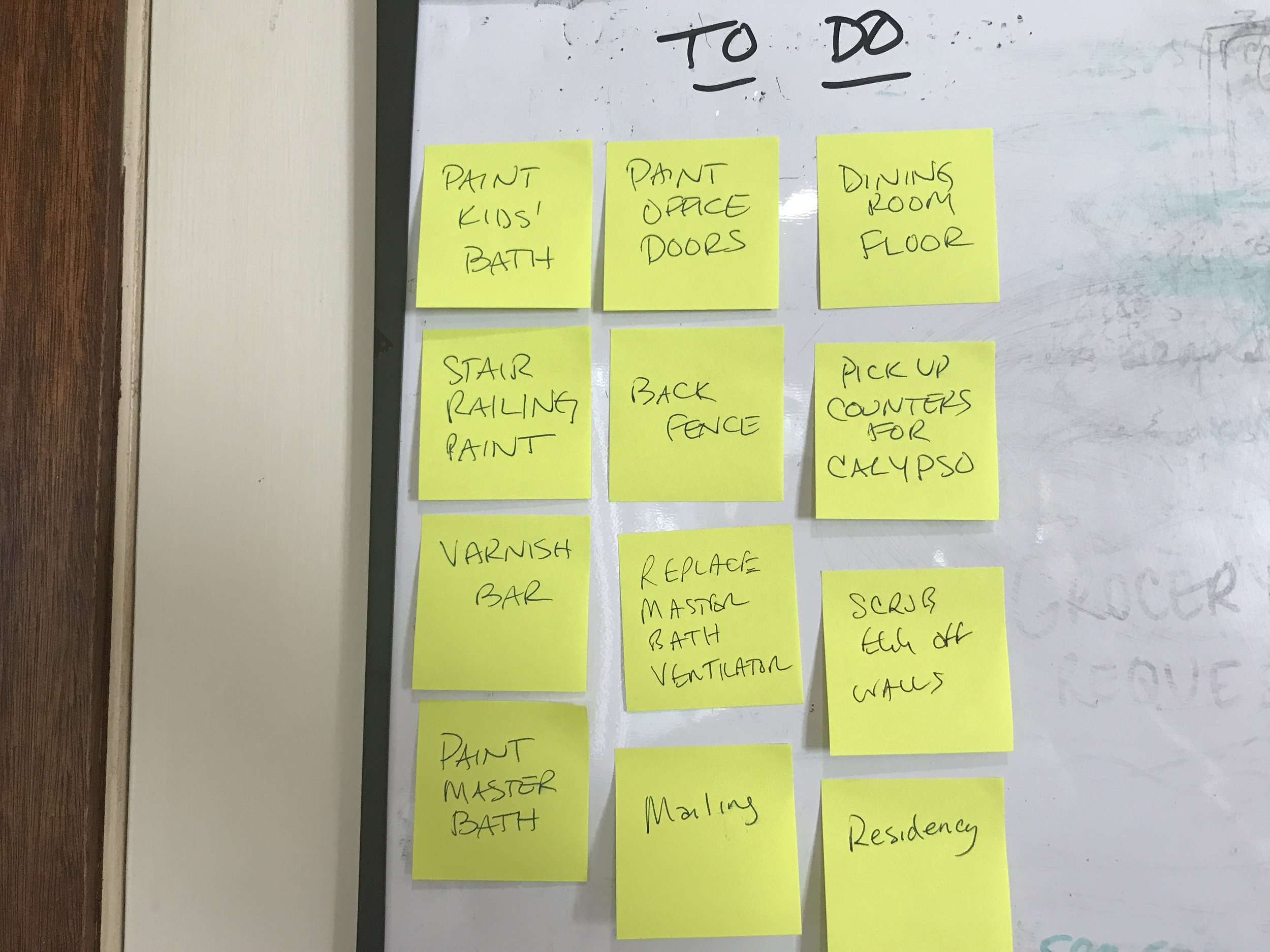 House Projects for Sale