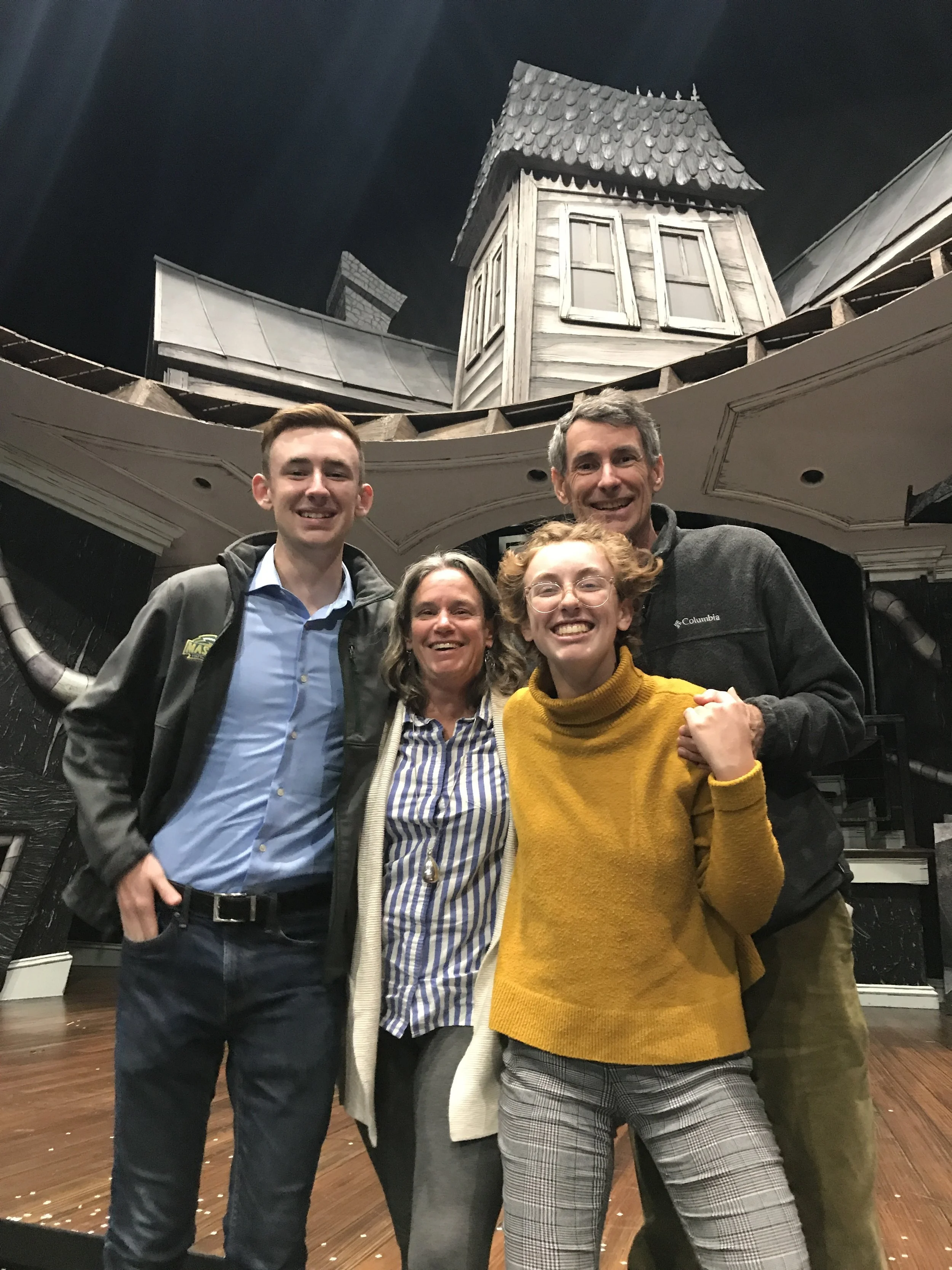 Cruising For The Sandwich Generation