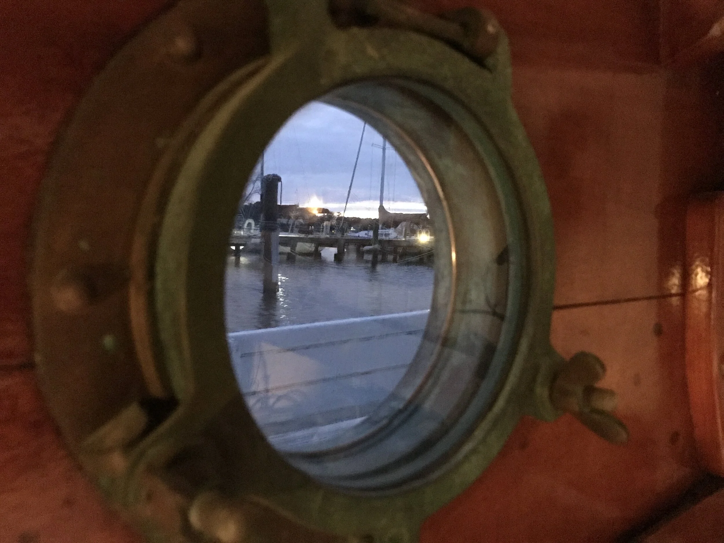 January 2020 Cruising Prep Expenses