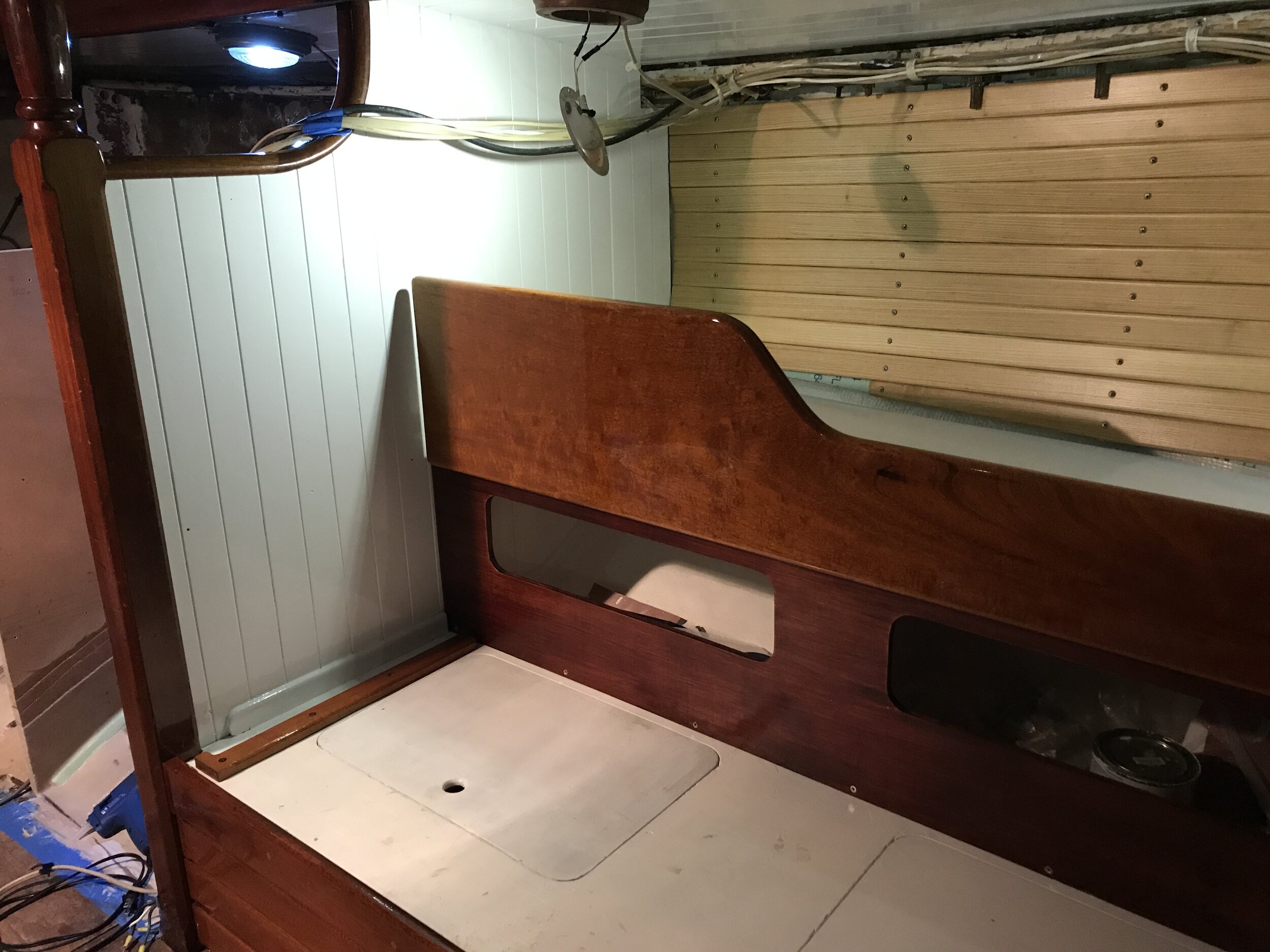 Project update, February 10 2020