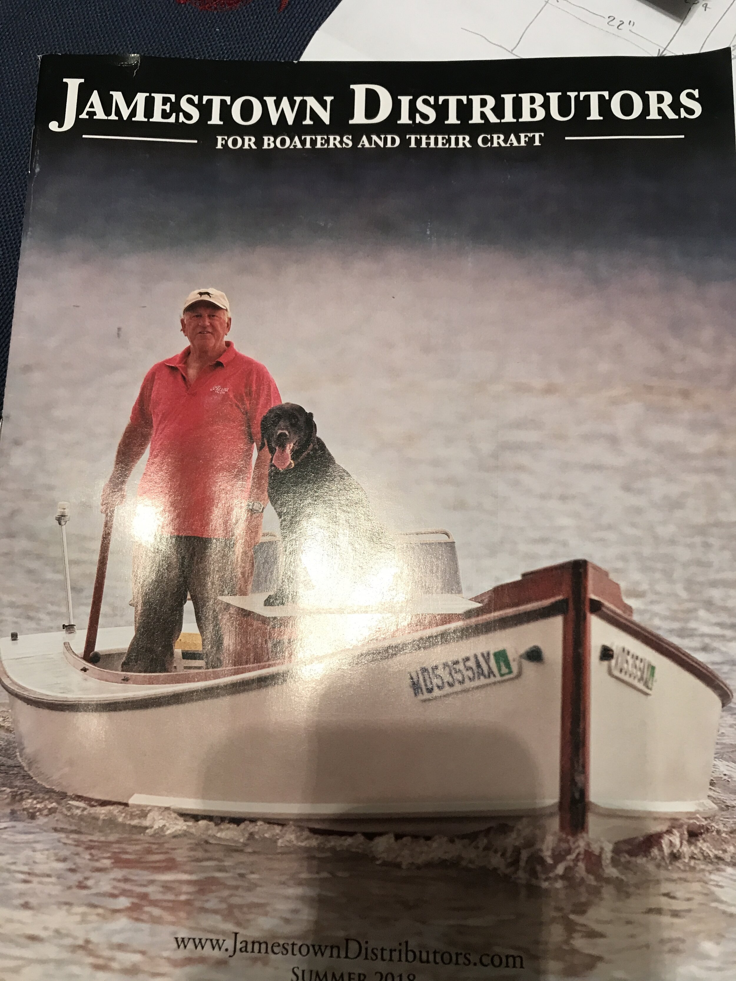 A Love Letter To Jamestown Distributors