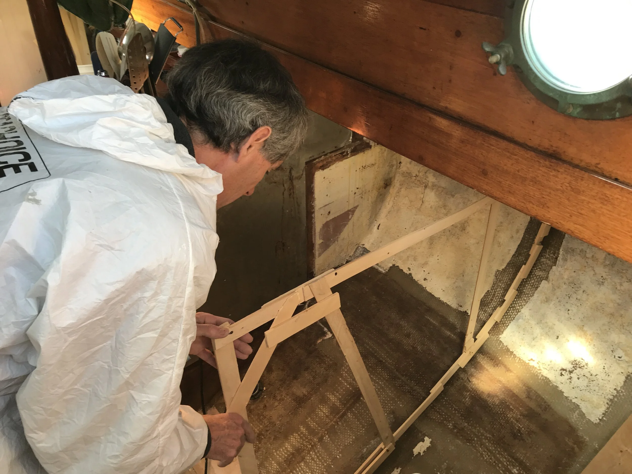 February 2020 Cruising Prep Expenses