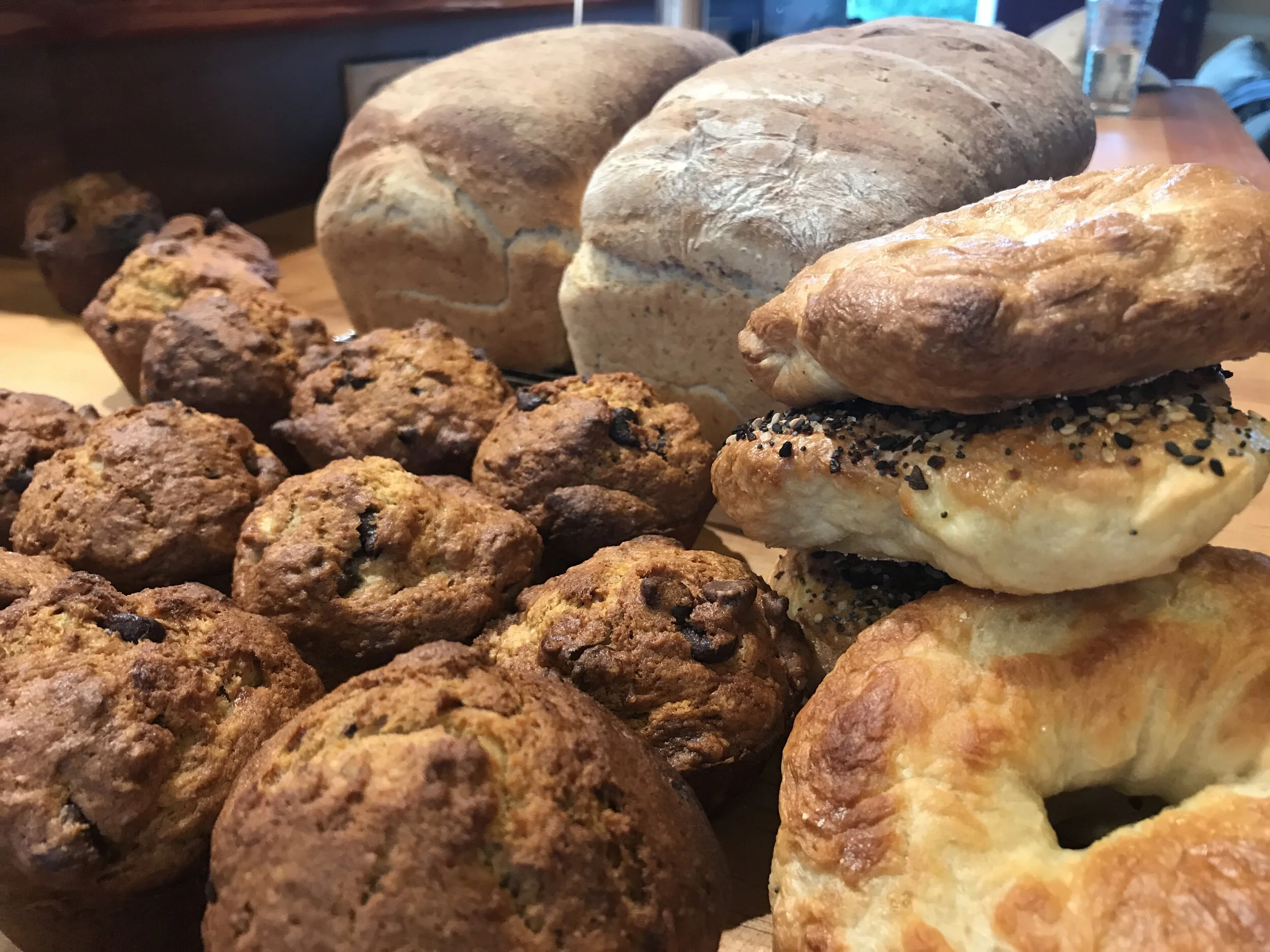 Baking Too Much Bread
