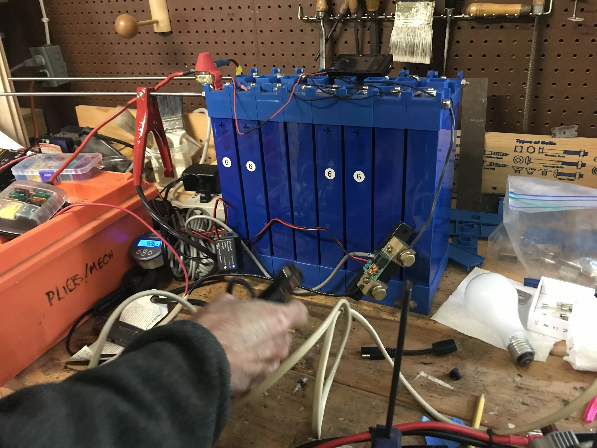 Deciding on Lithiums