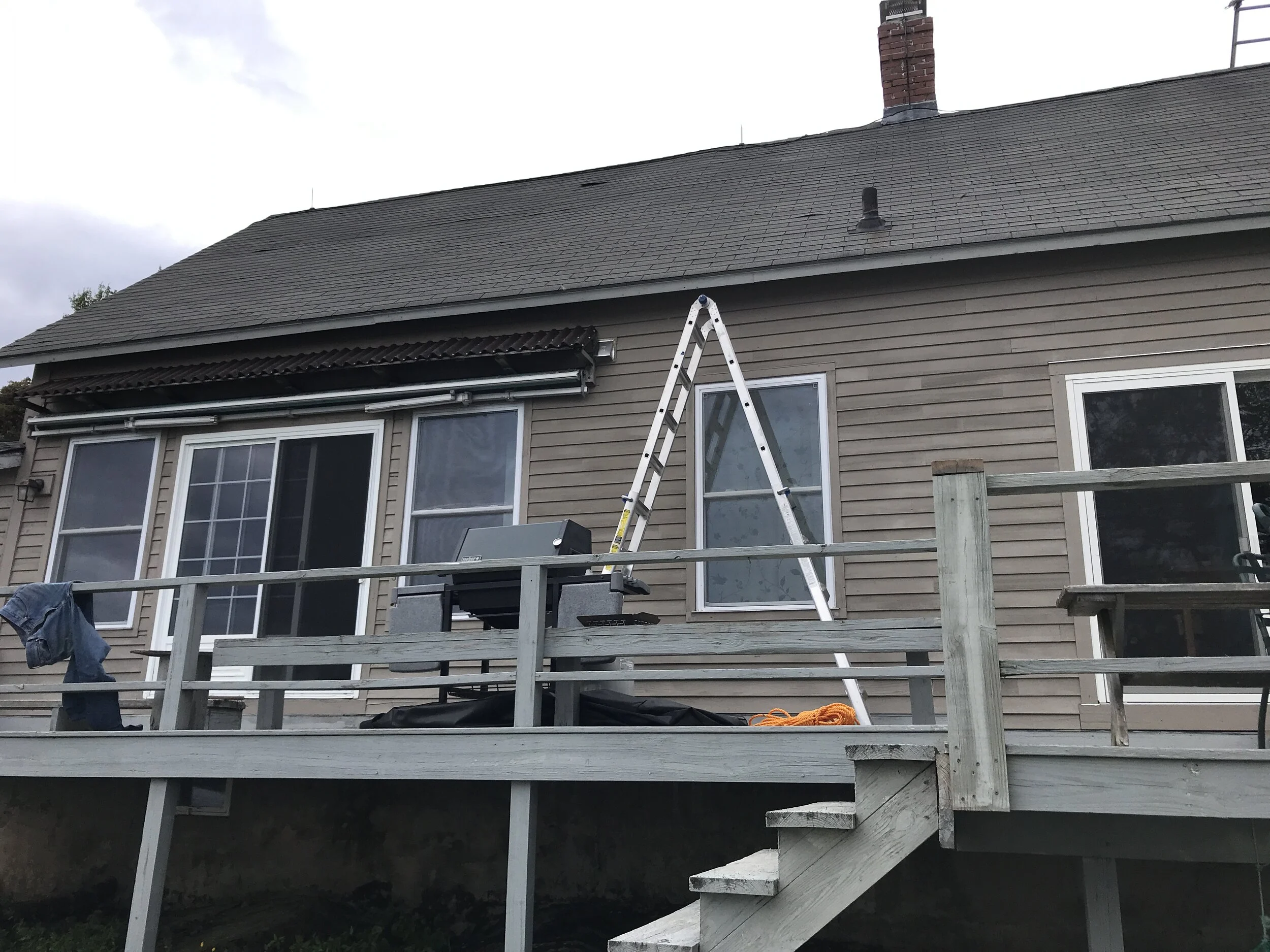 Painting Progress, 2020