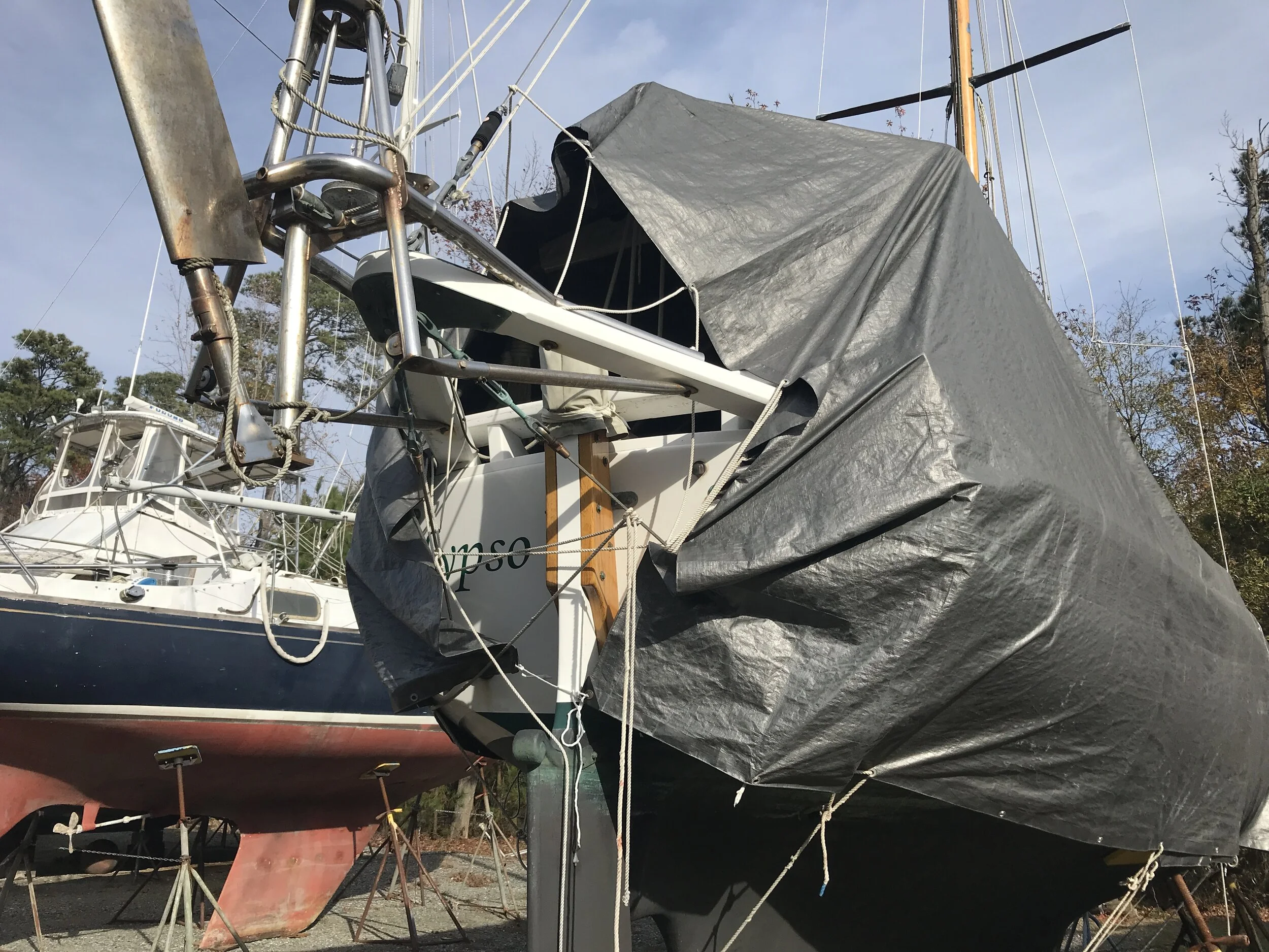 Finally BOAT PROJECTS!