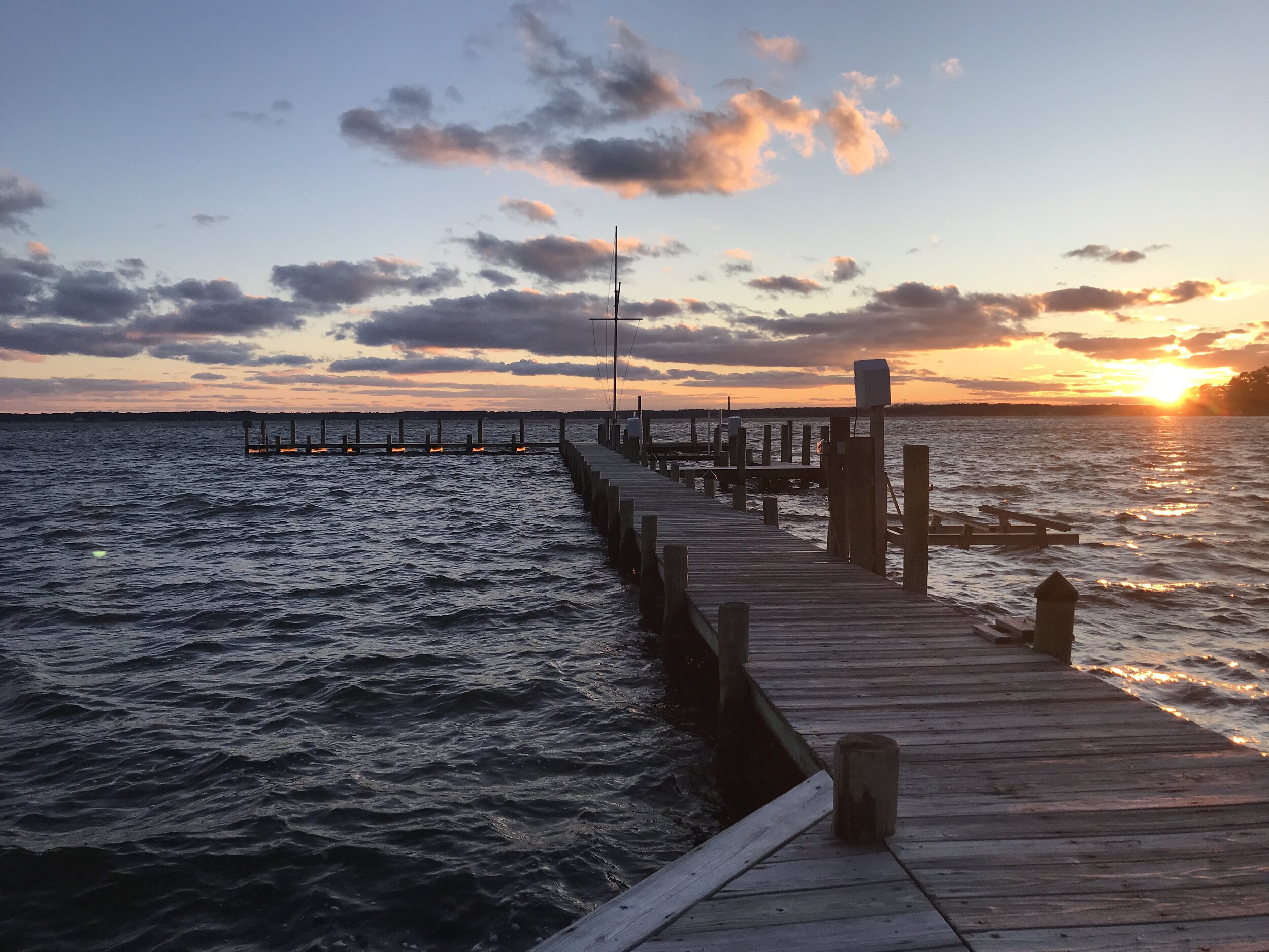 December 2020 Cruising Prep Expenses
