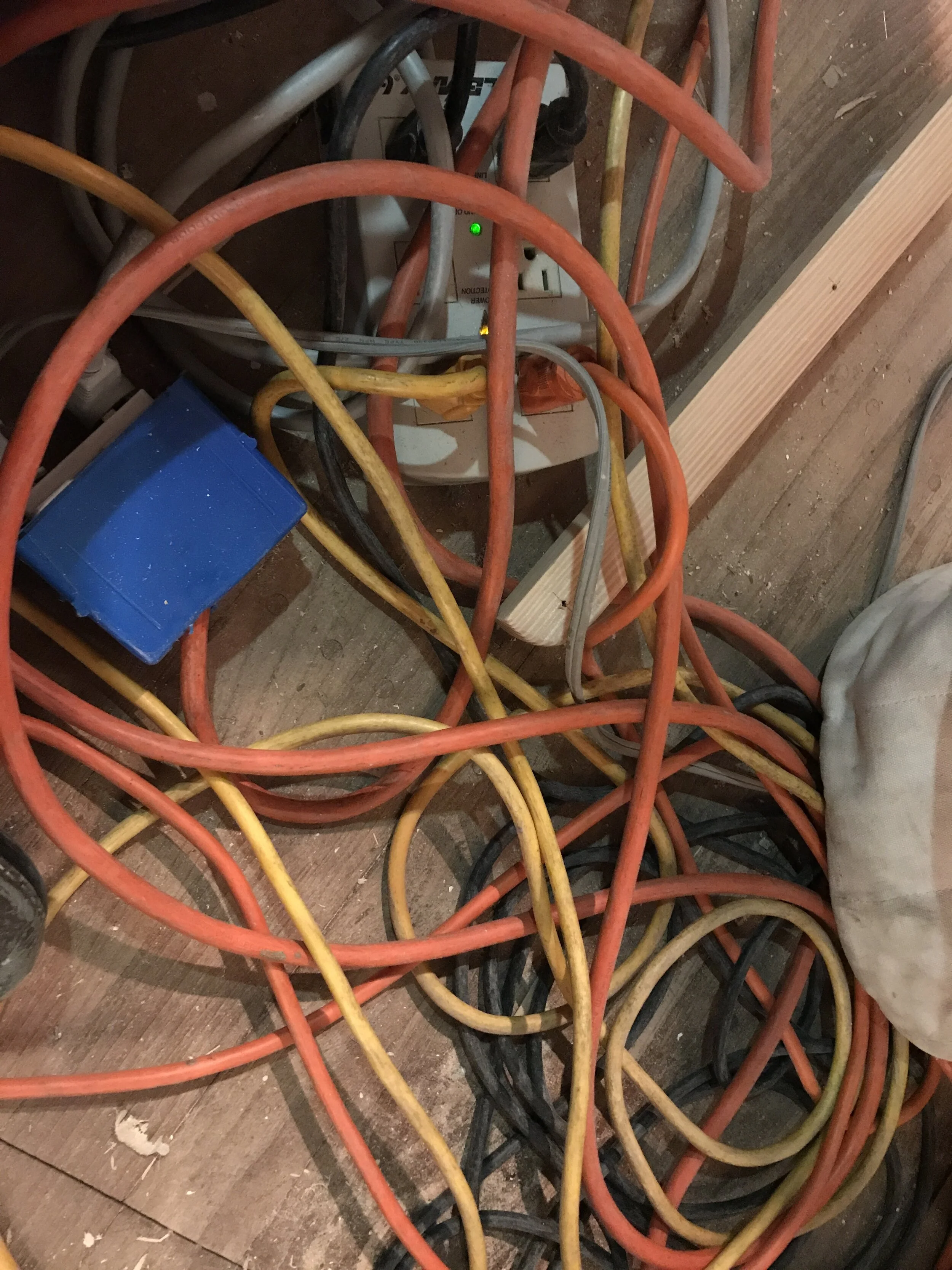 Hardest Parts of Any Project