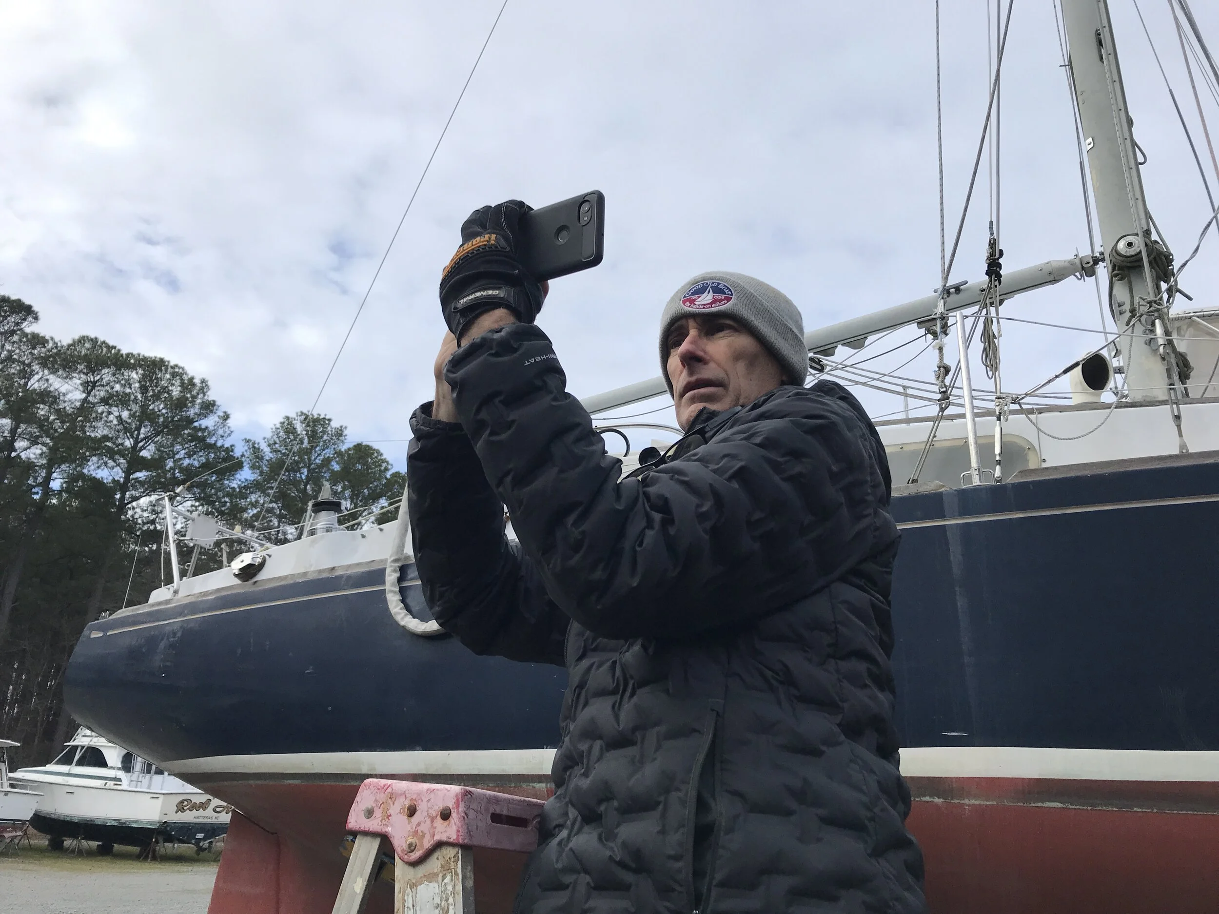 Redoing the Whole Boat