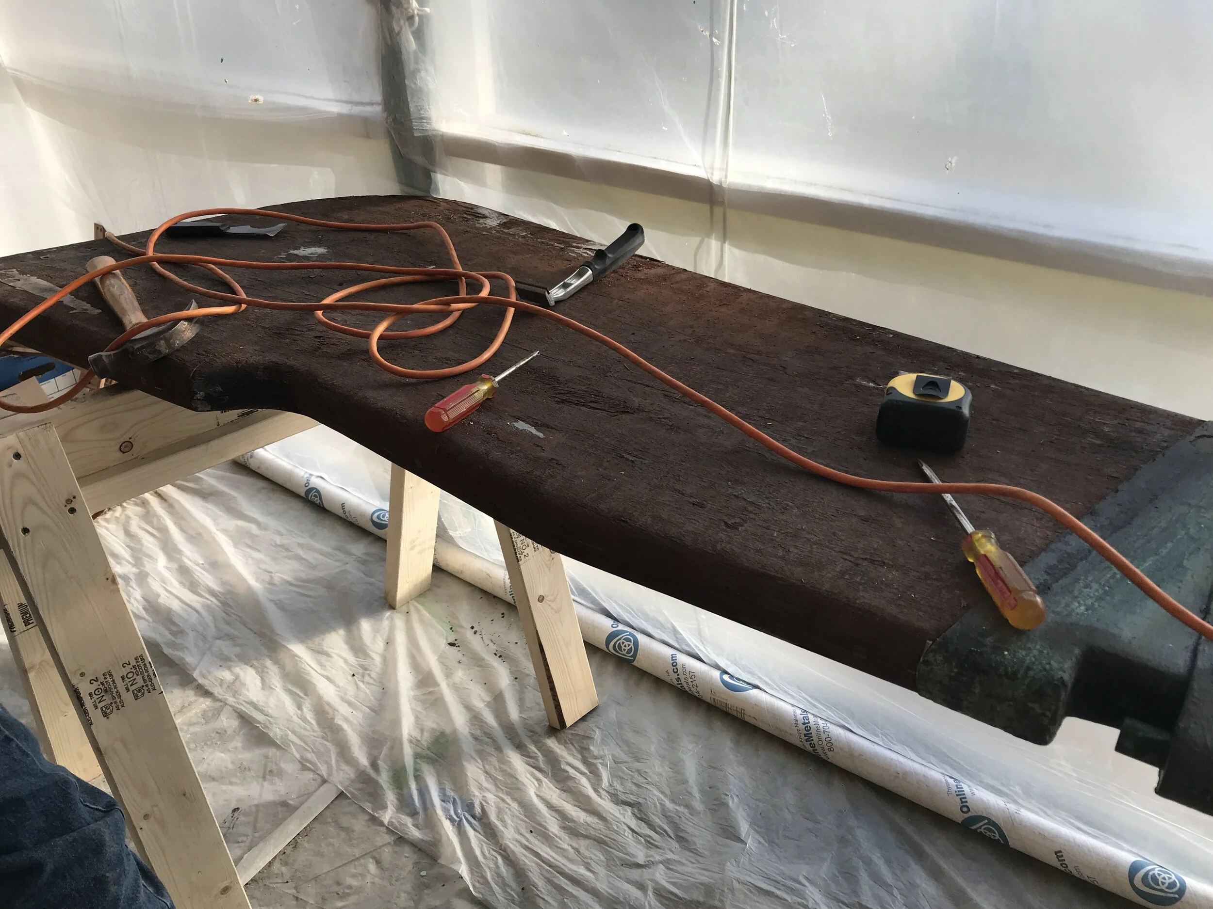 February 2021 Cruising Prep Expenses