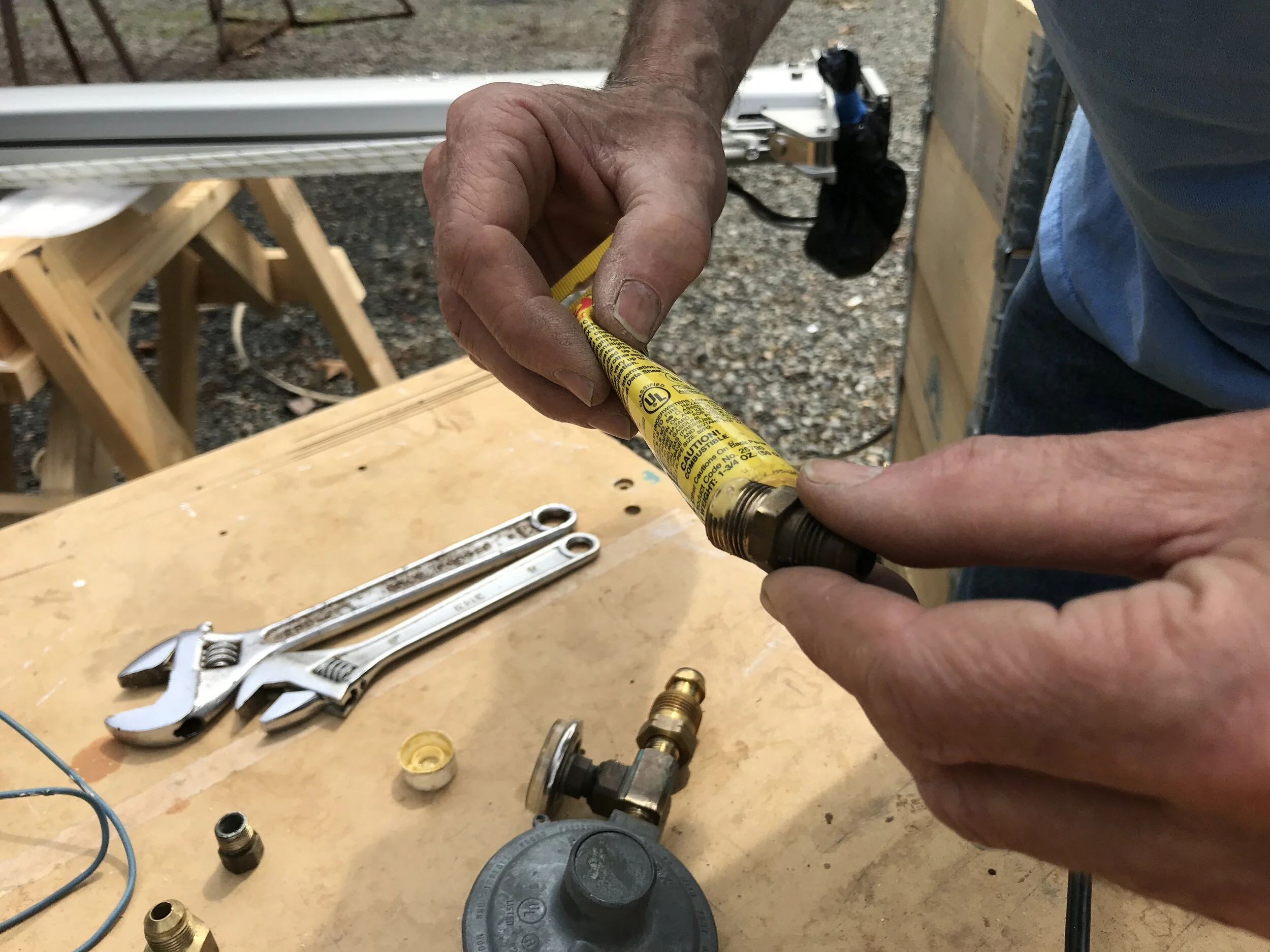 March 2021 Cruising Prep Expenses