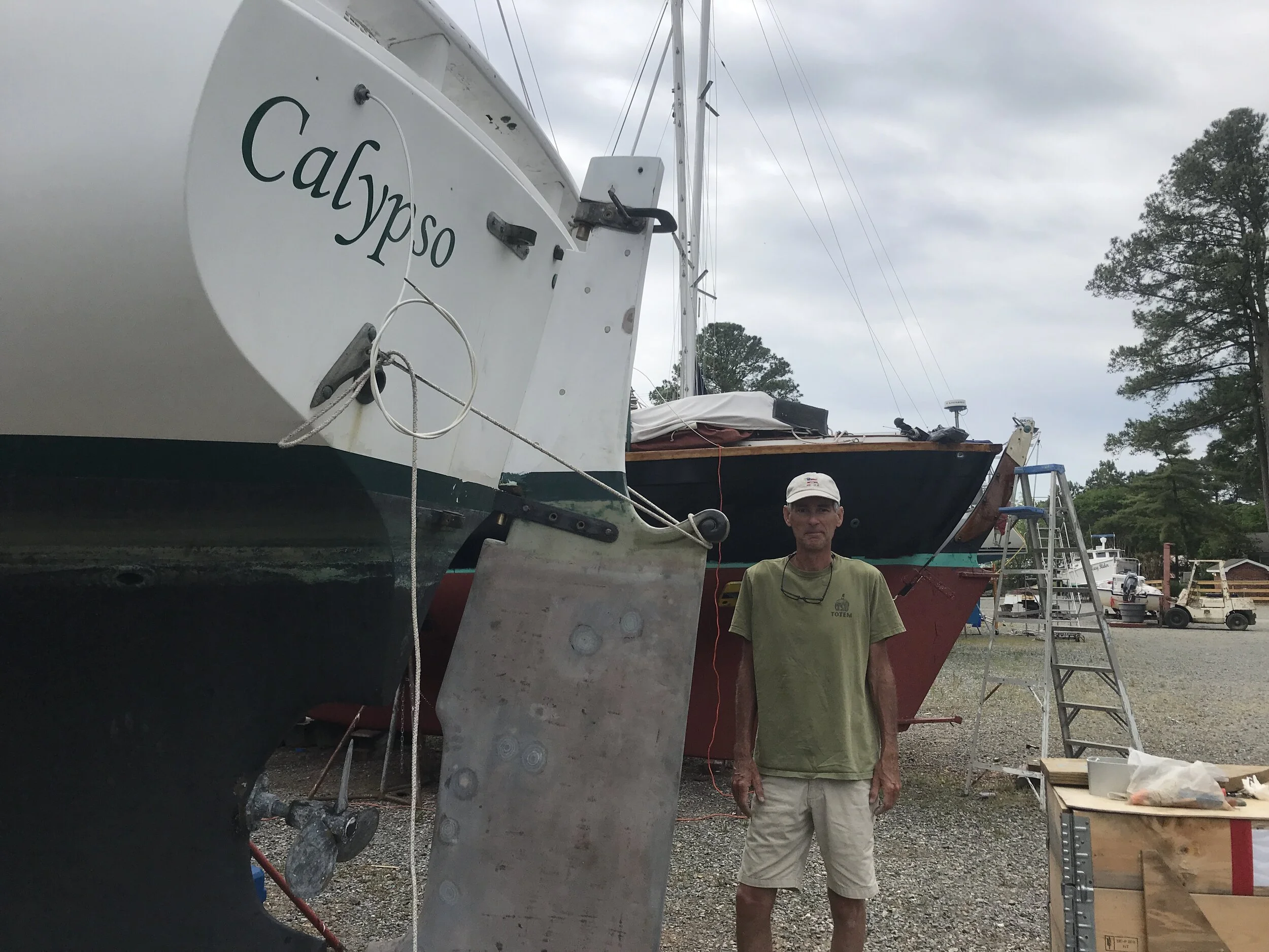 May 2021 Cruising Prep Expenses