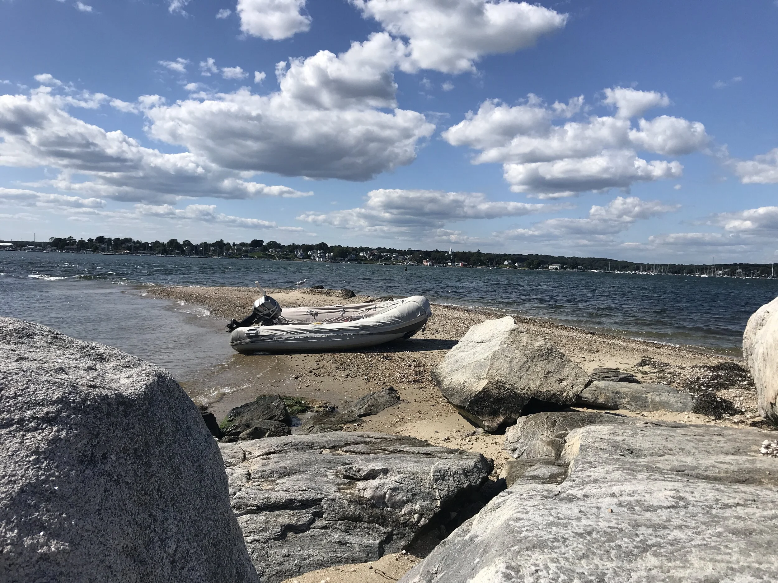 Love Letter to New England Cruising