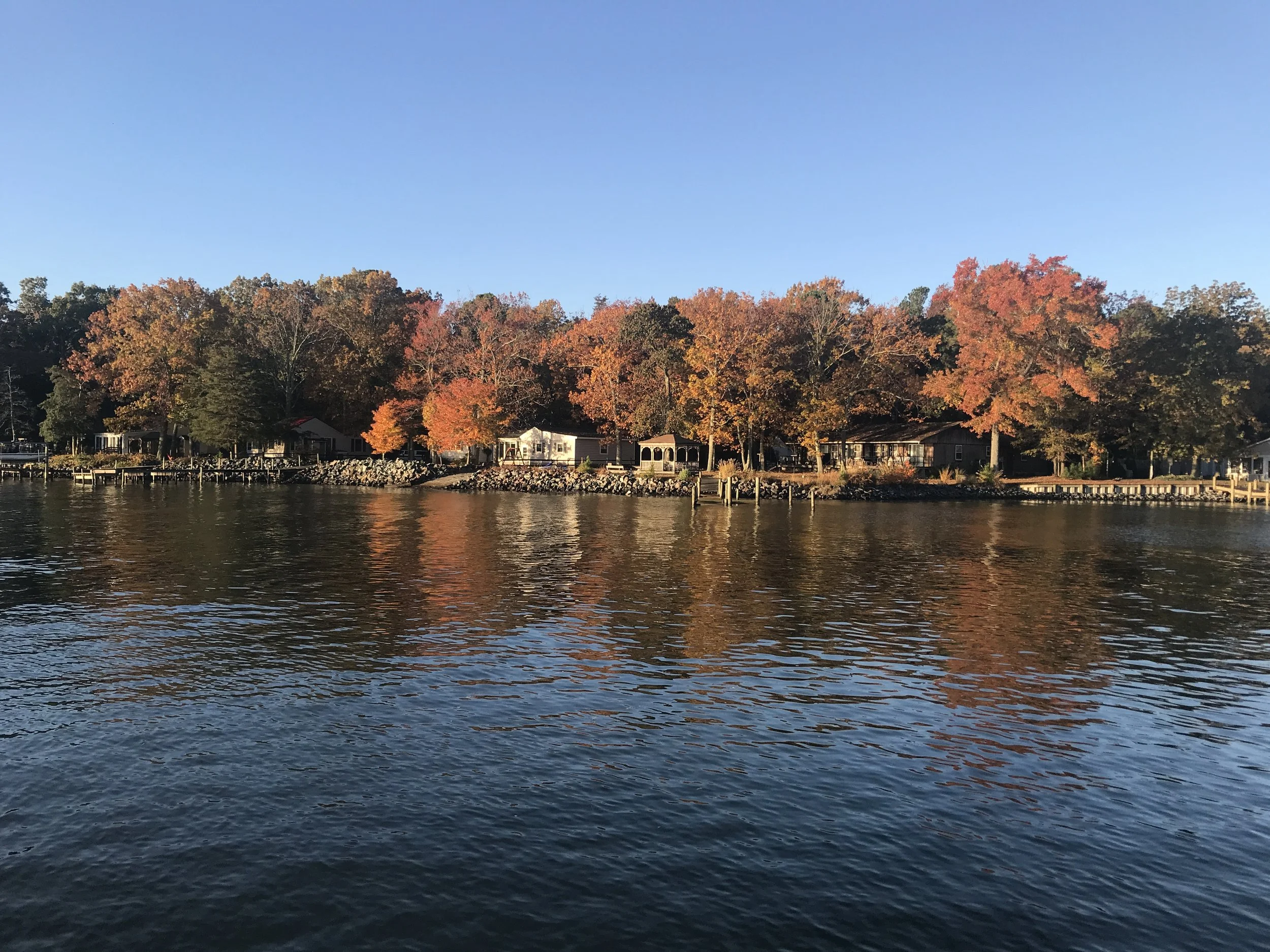 Yet Another List of Boat Projects