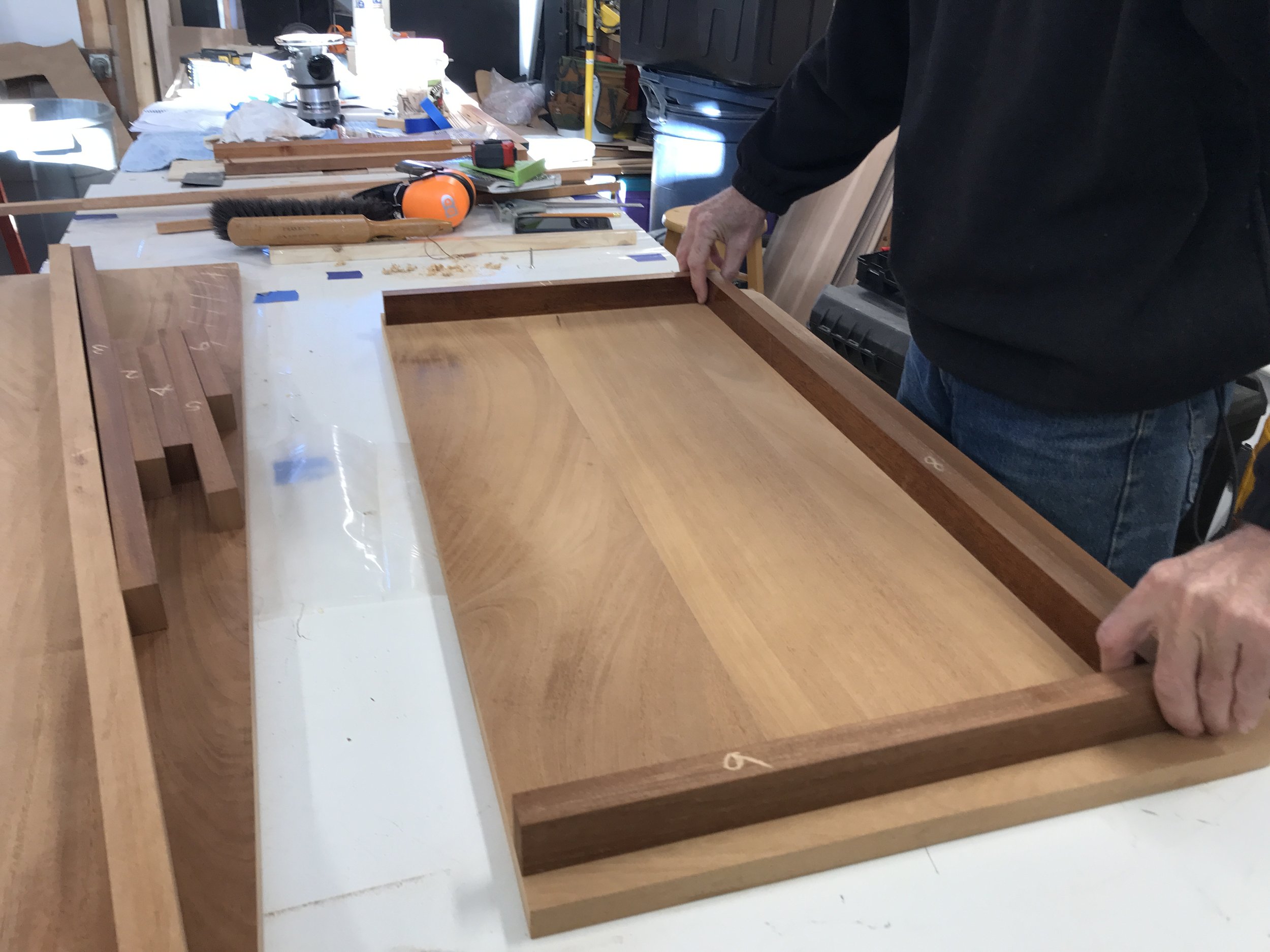 From Biscuits to Bread Boards
