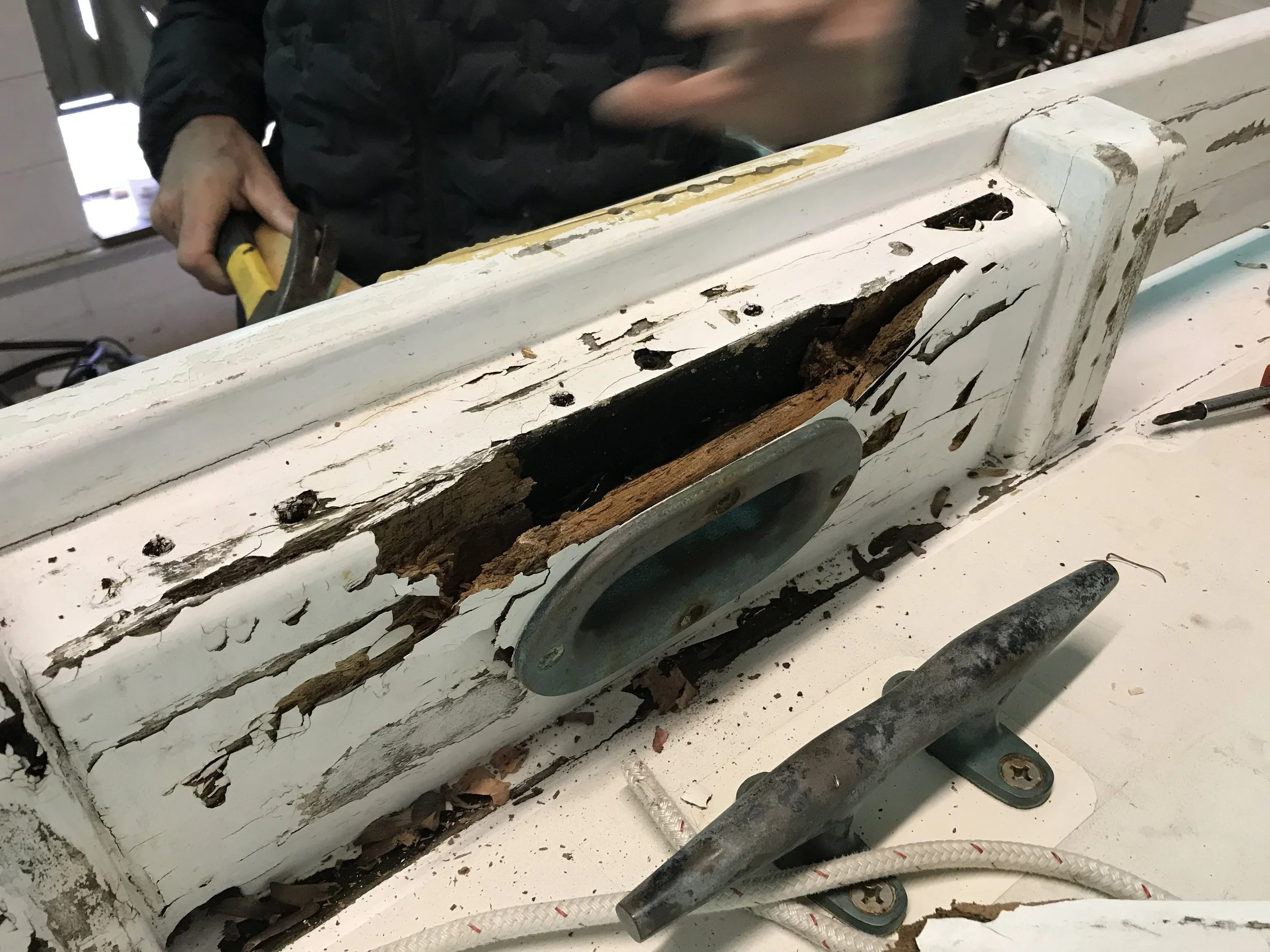 Bulwark Before and Afters