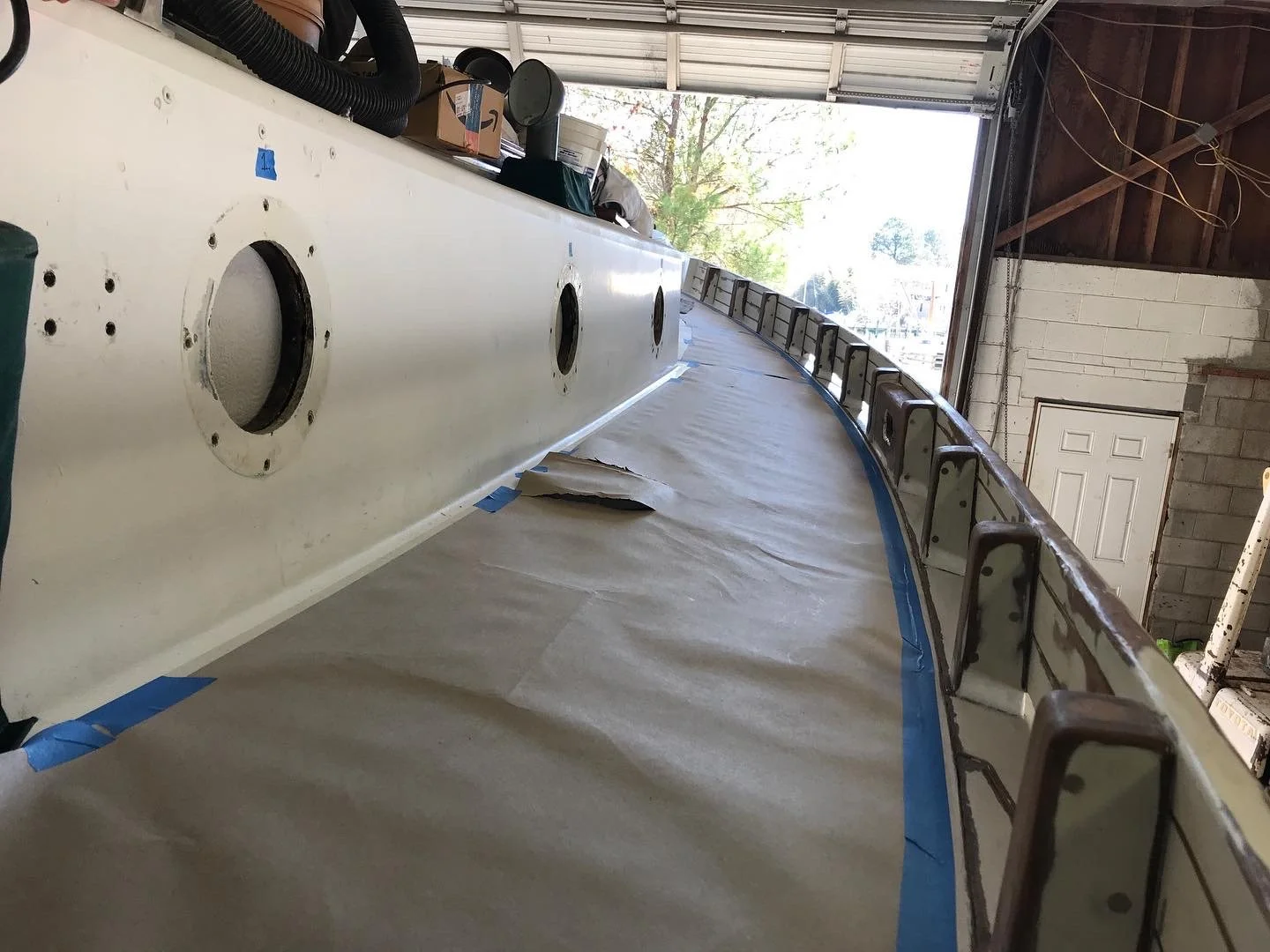 Hodgepodge Progress Post