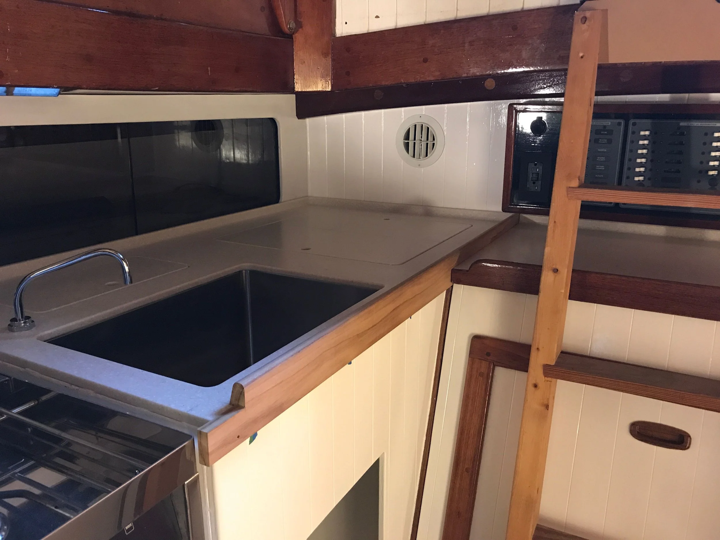Sink Considerations