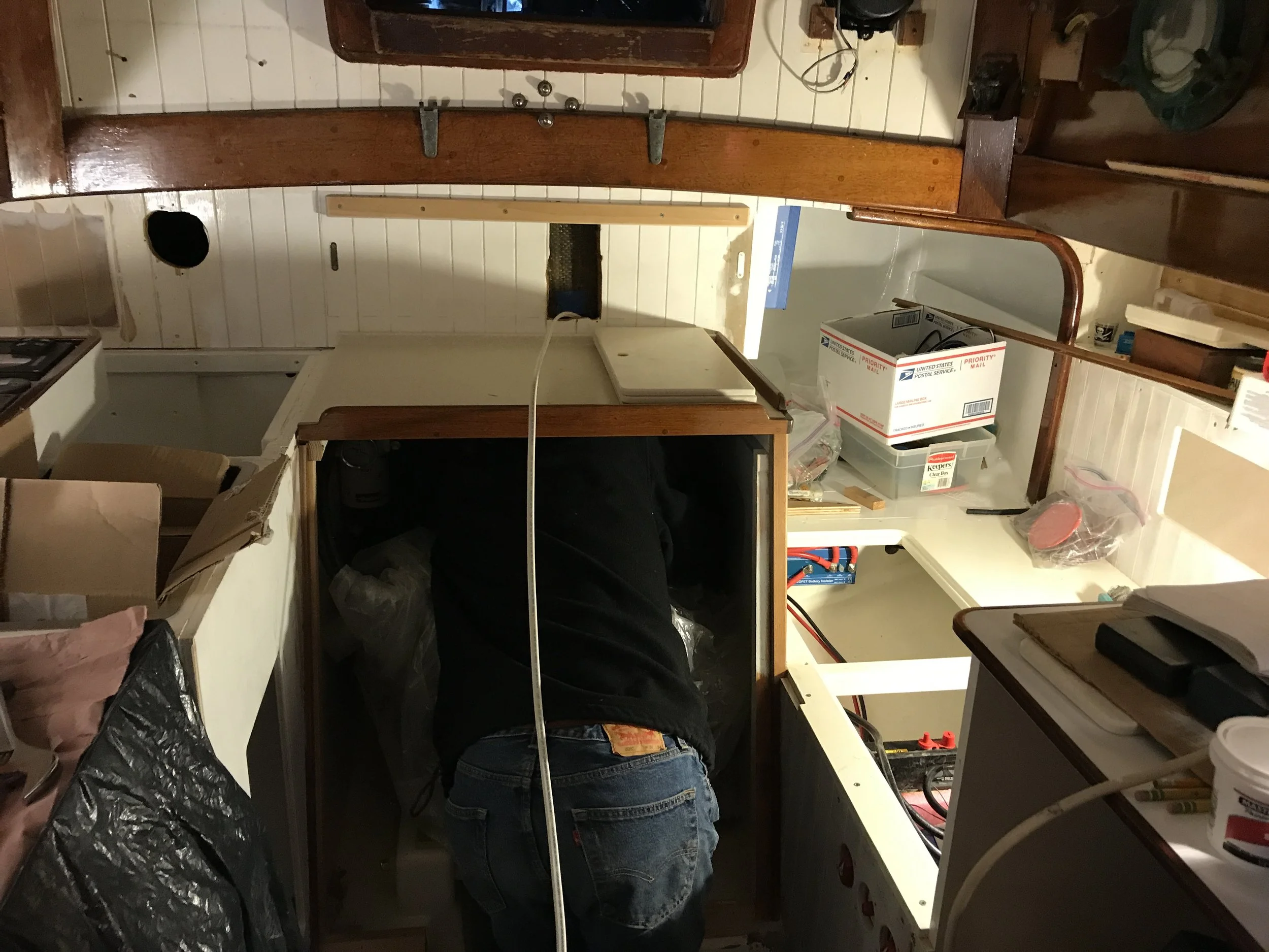 Project Boat Pitfalls