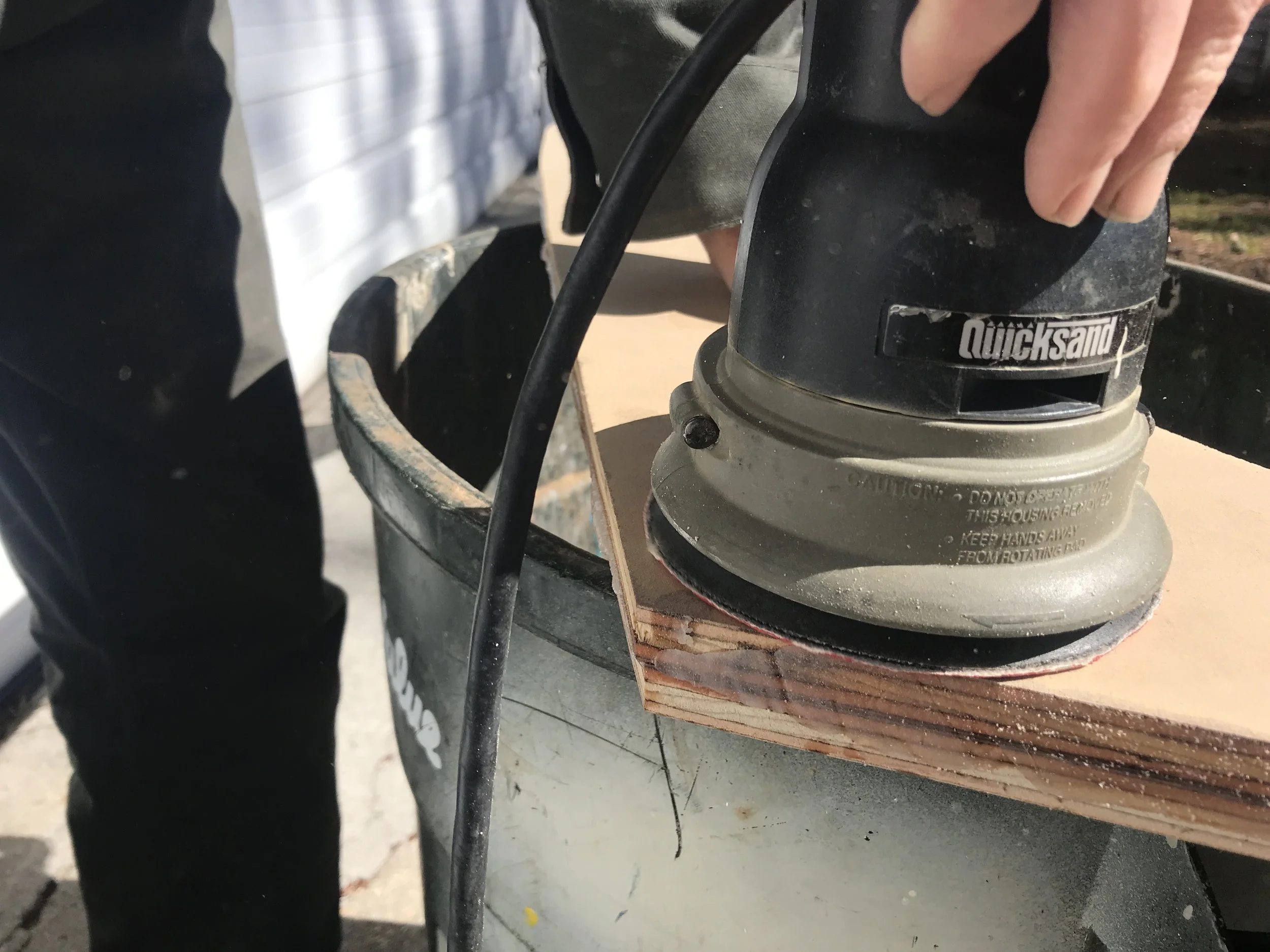 Sandpaper 101