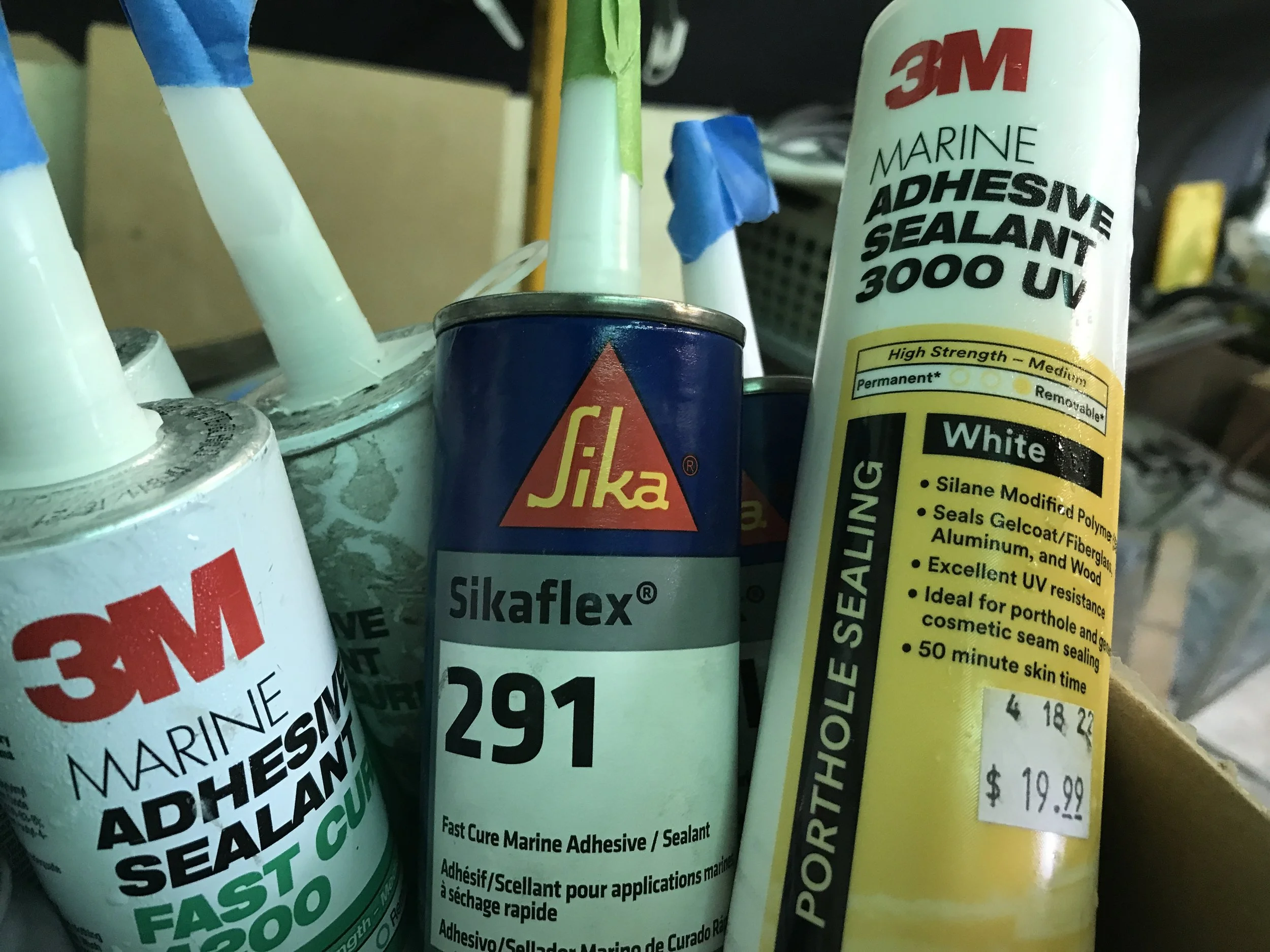 Which Tube is Which?