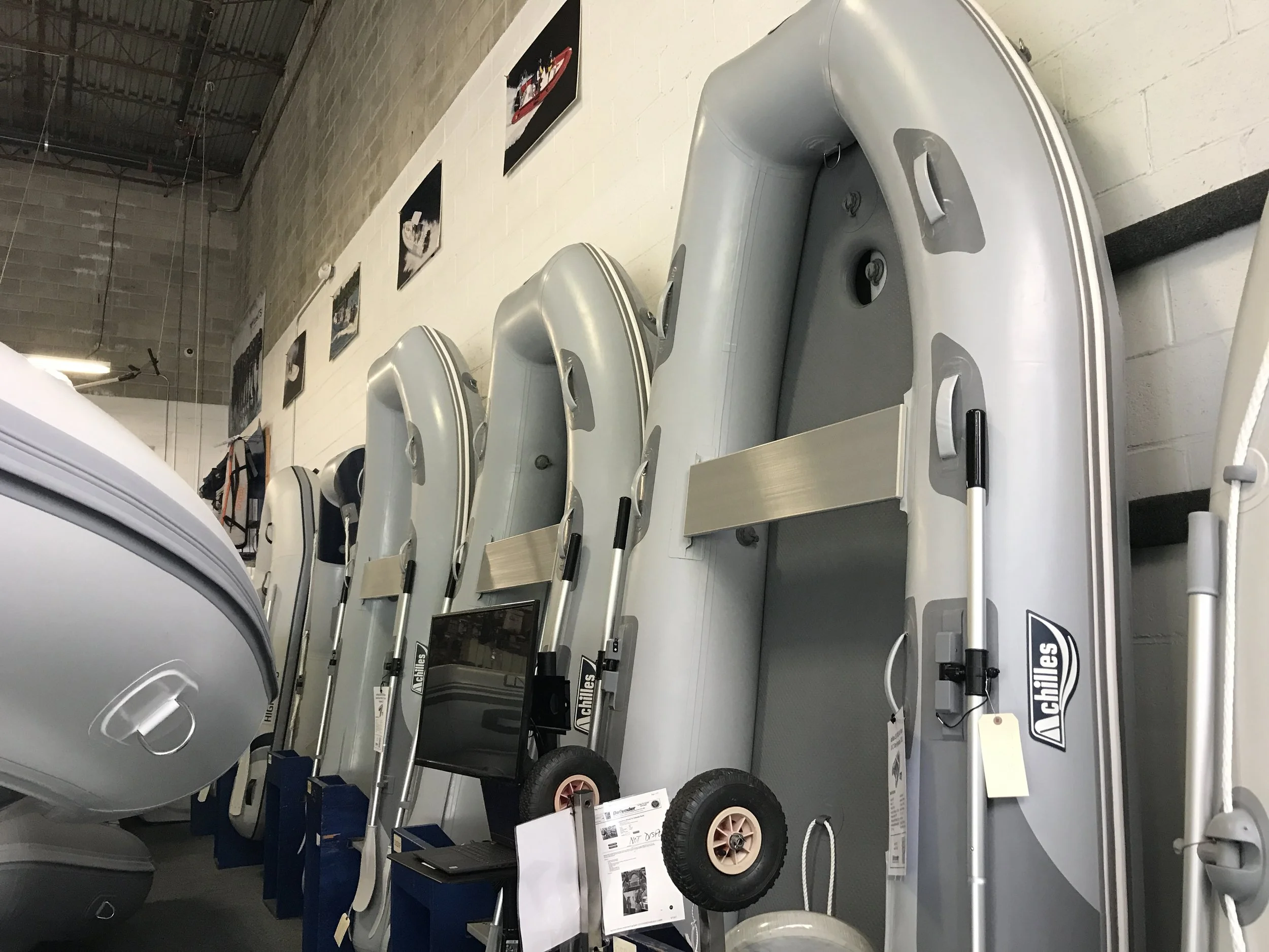 Sources for Boat Parts