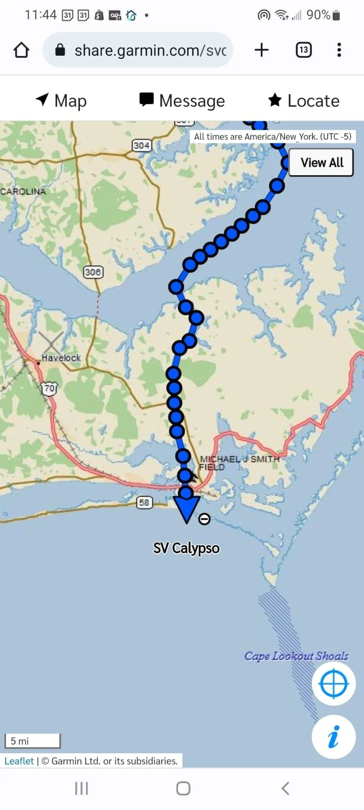 How We Offered Tracking