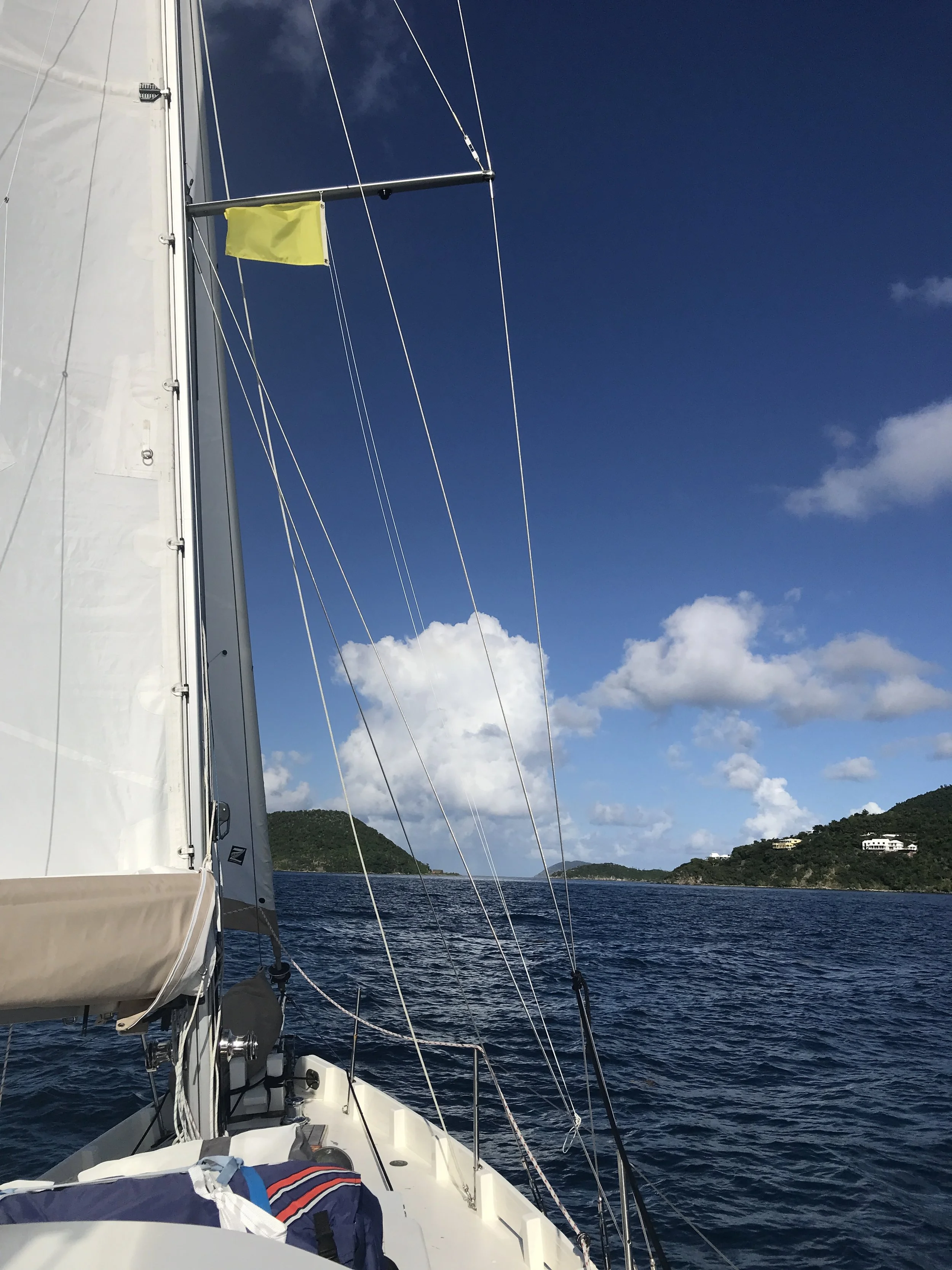 Clearance Costs, Virgin Islands