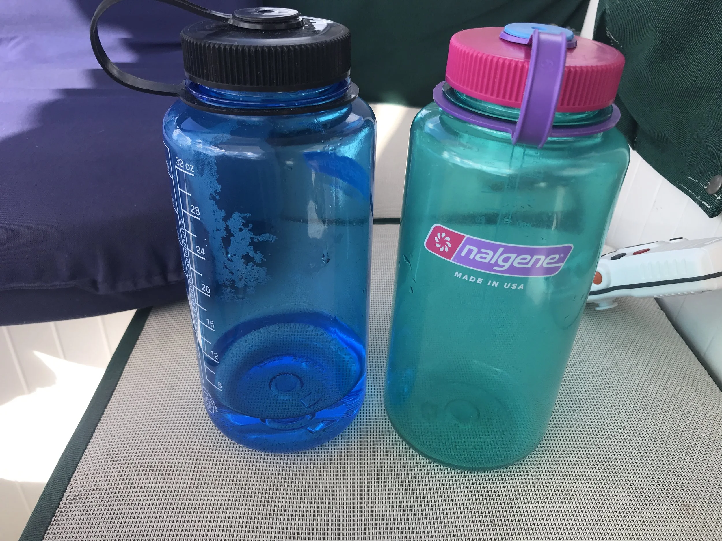 5 Small Essentials On Board Calypso