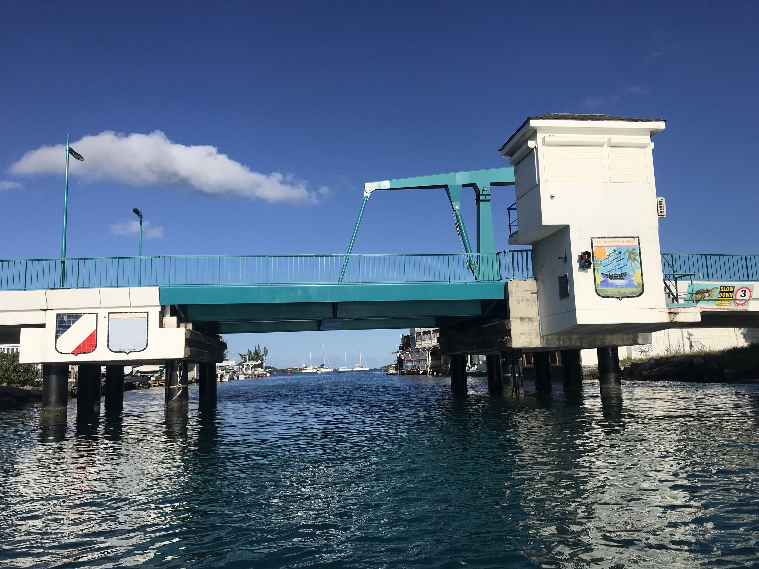 St Martin to St Barths