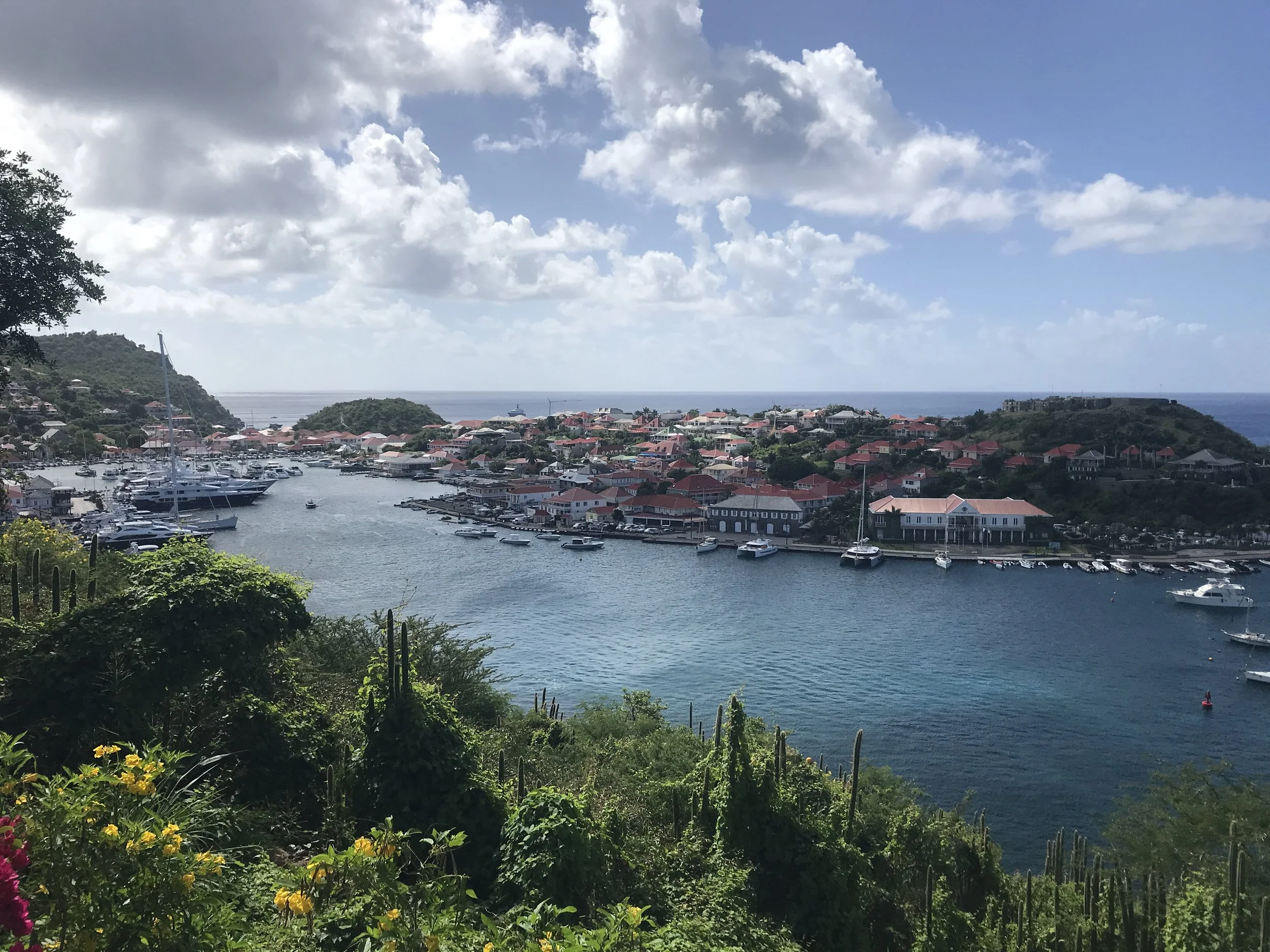 Six Days in St. Barths