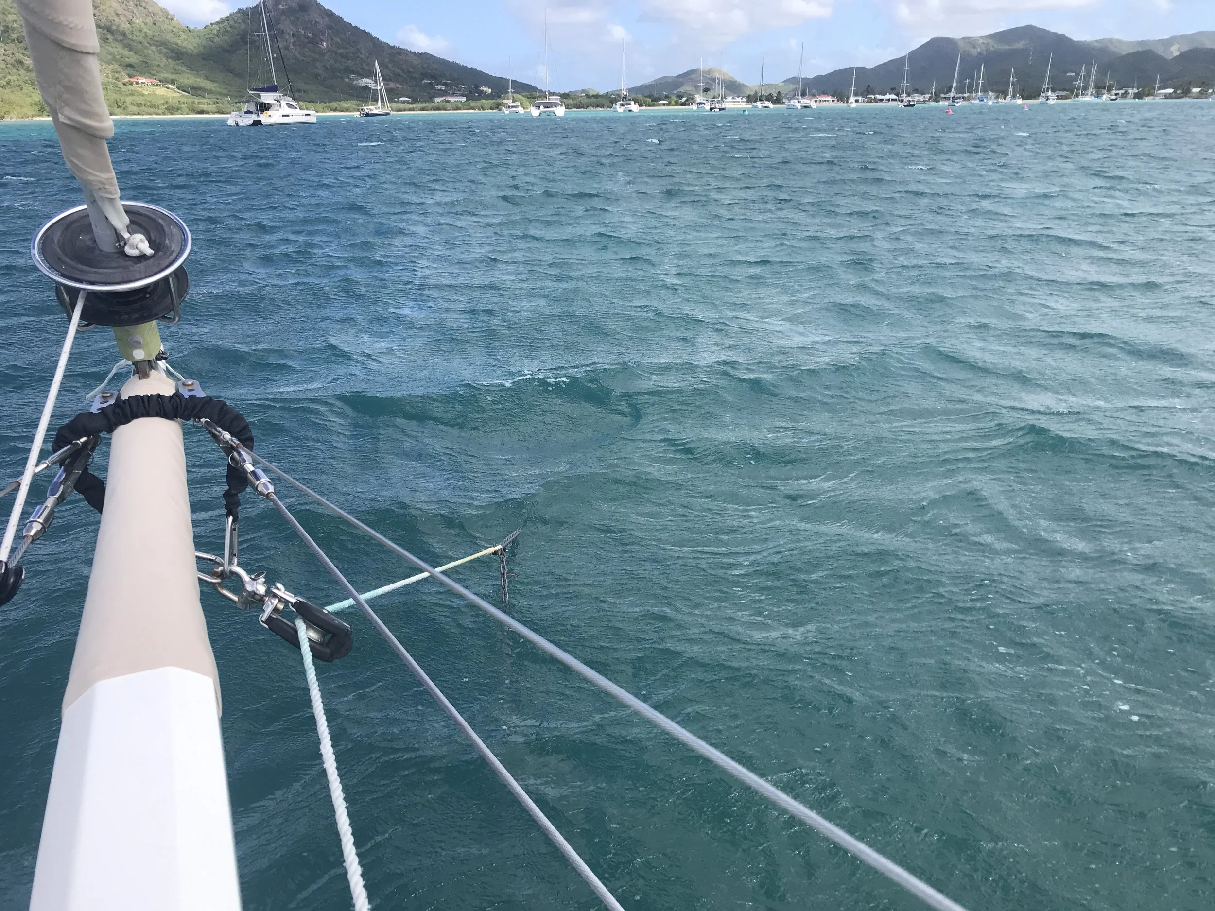 Snubber Smarts (an anchoring post)