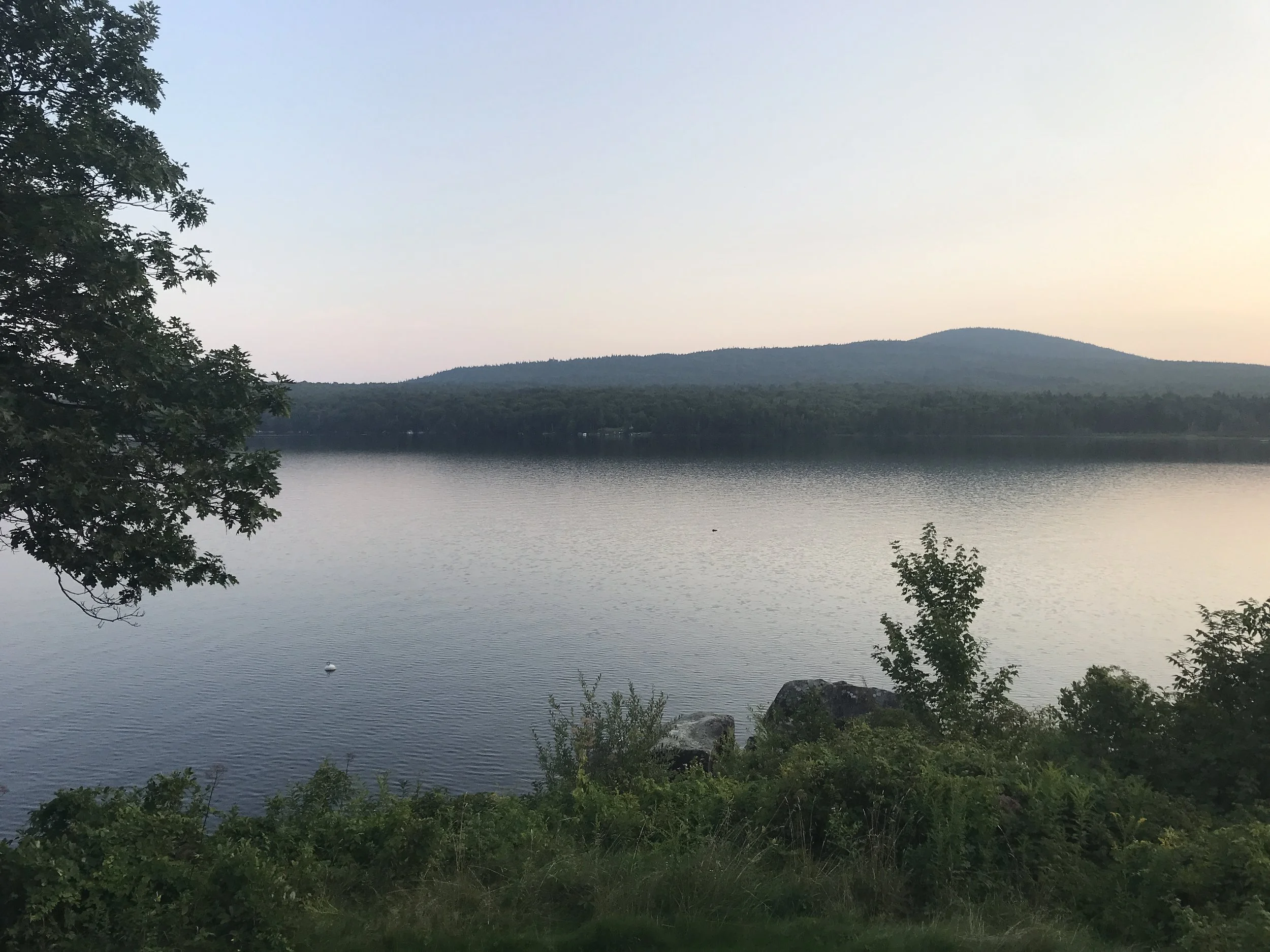 Lake Break (with boat updates too!)