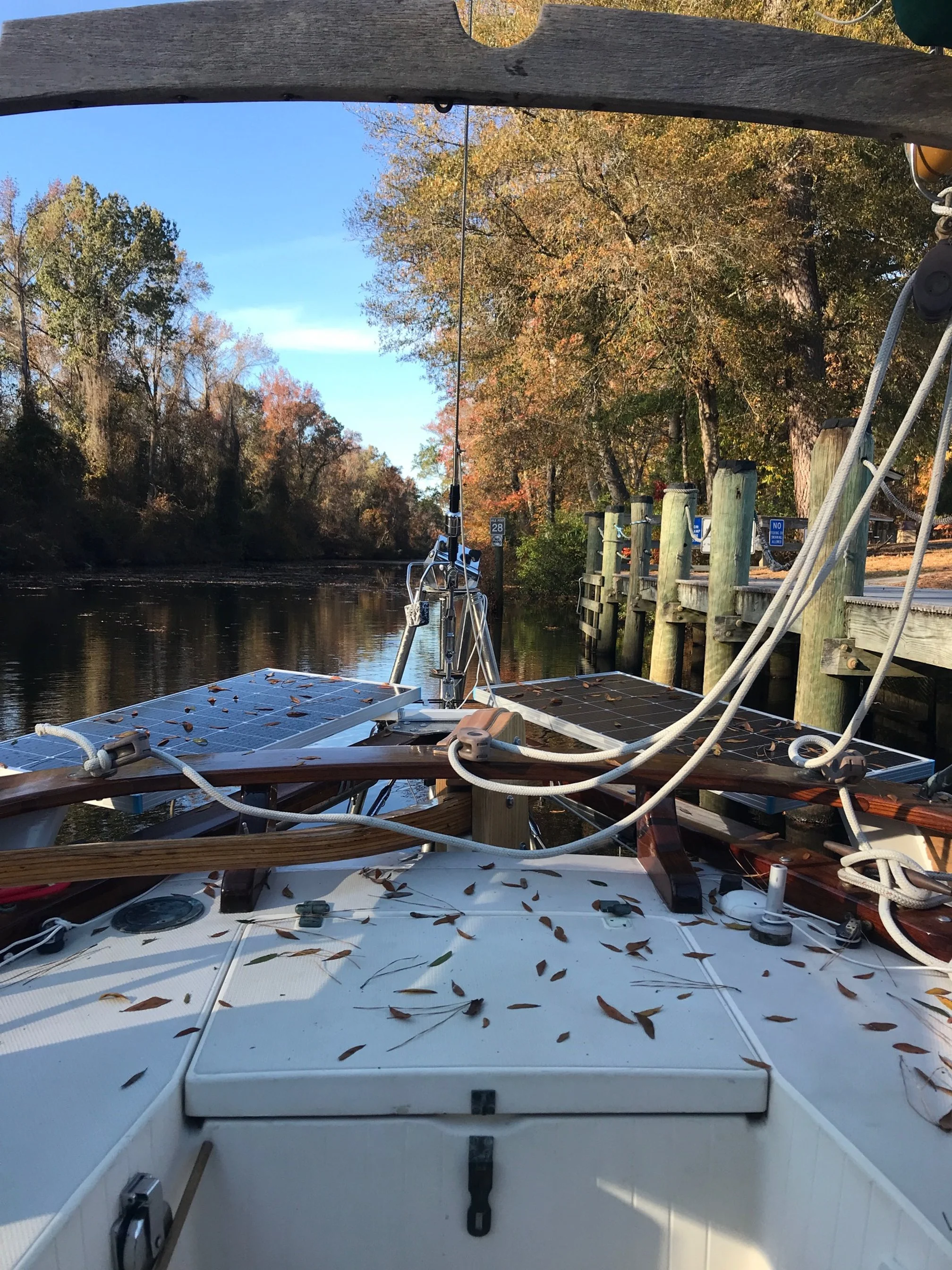 Finally Southbound, the 2023 Edition!