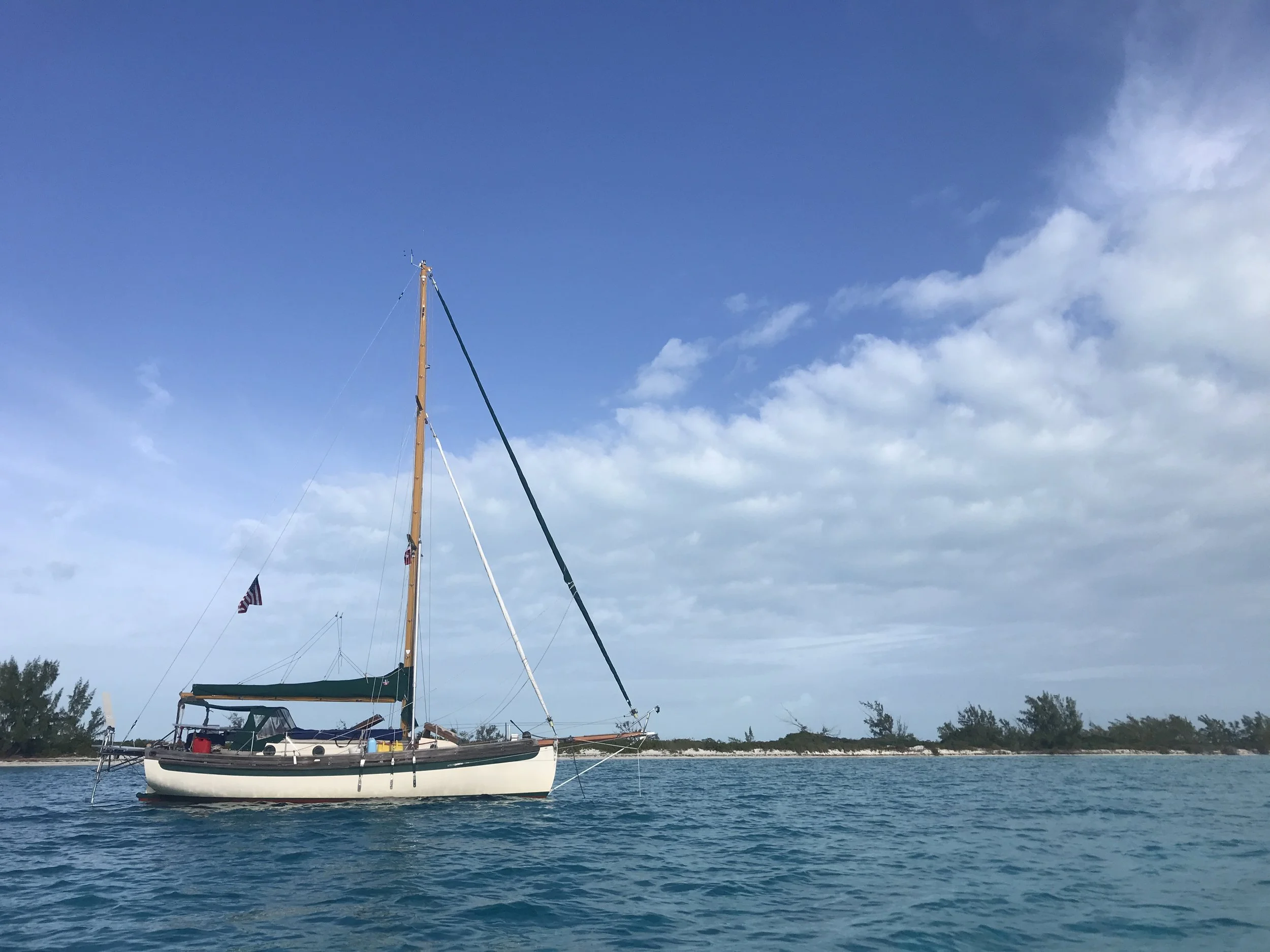 Sailing to a Schedule