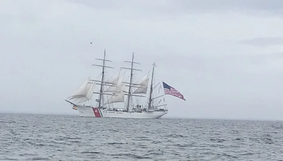 Progress Report, Fall Cruise 2024