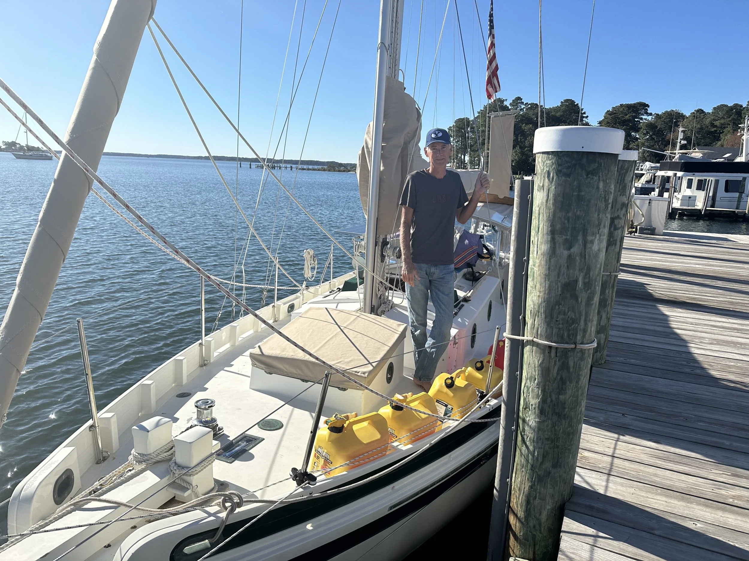 Fill ALL the Fluids!