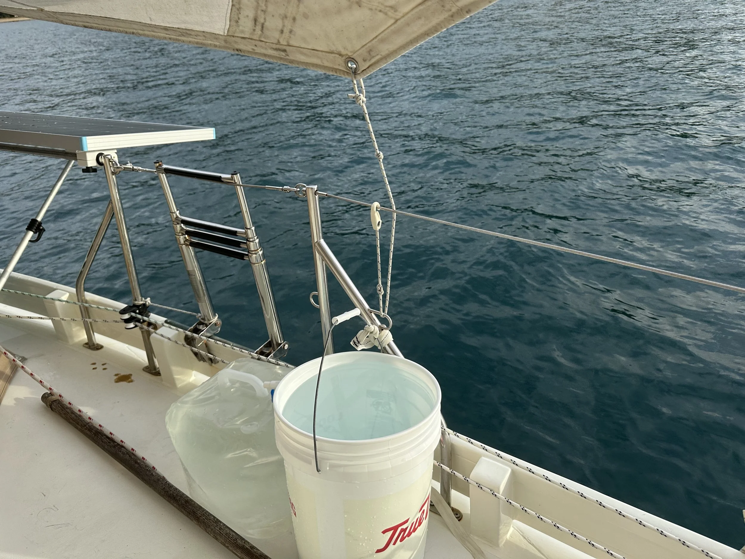 Water Catching FTW